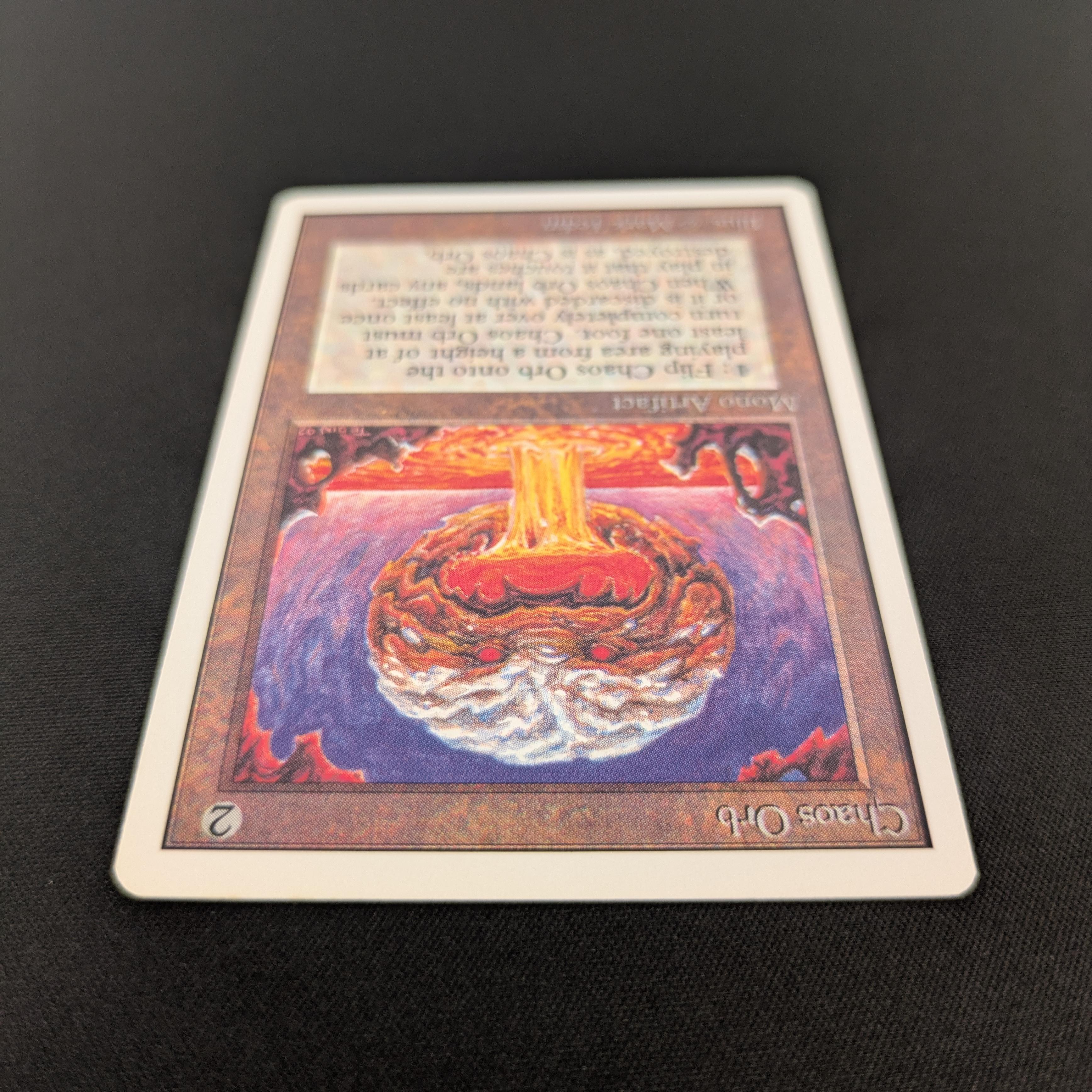 MTG Singles - Chaos Orb - Unlimited -