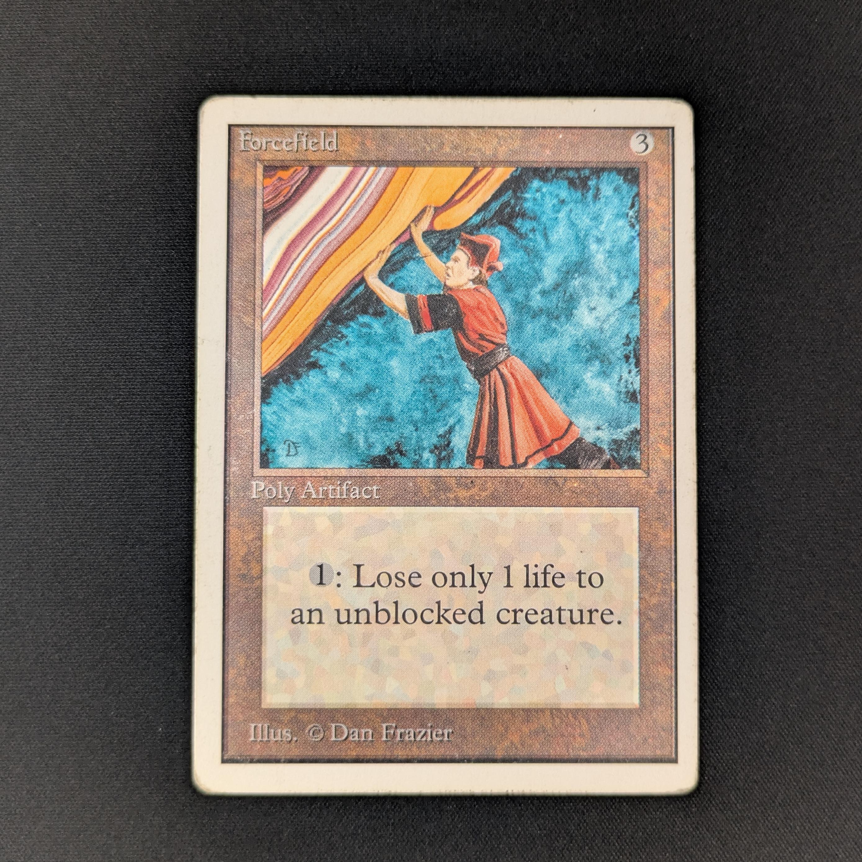 MTG Singles - Forcefield - Unlimited - PL - 26206