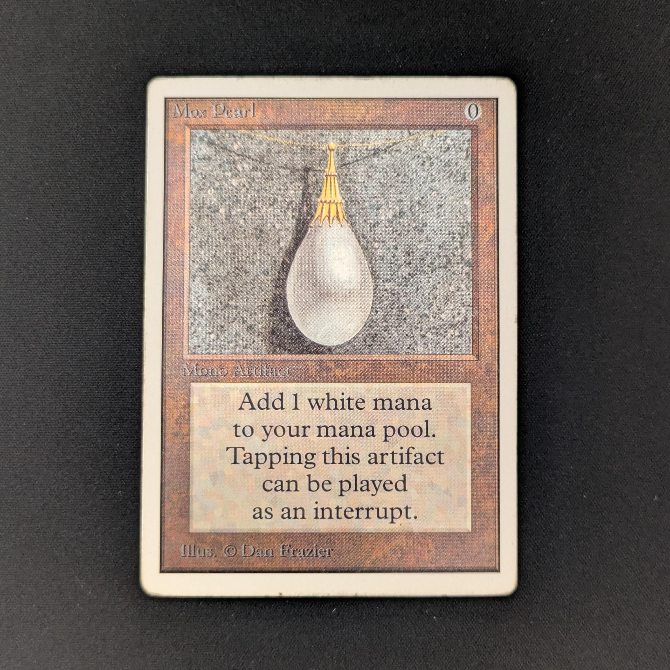 MTG Singles - Mox Pearl - Unlimited - PL - 26208