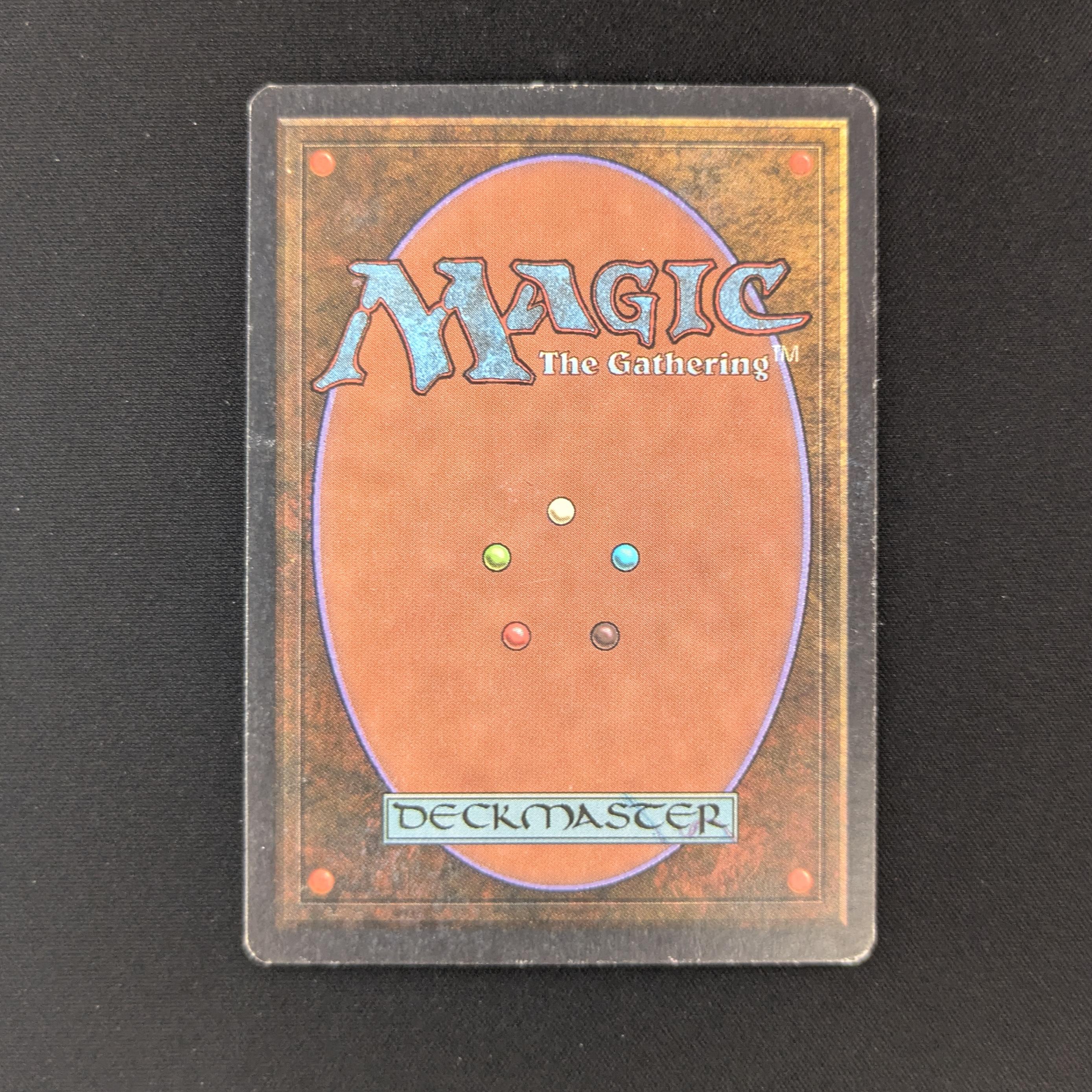 MTG Singles - Volcanic Island - Unlimited -