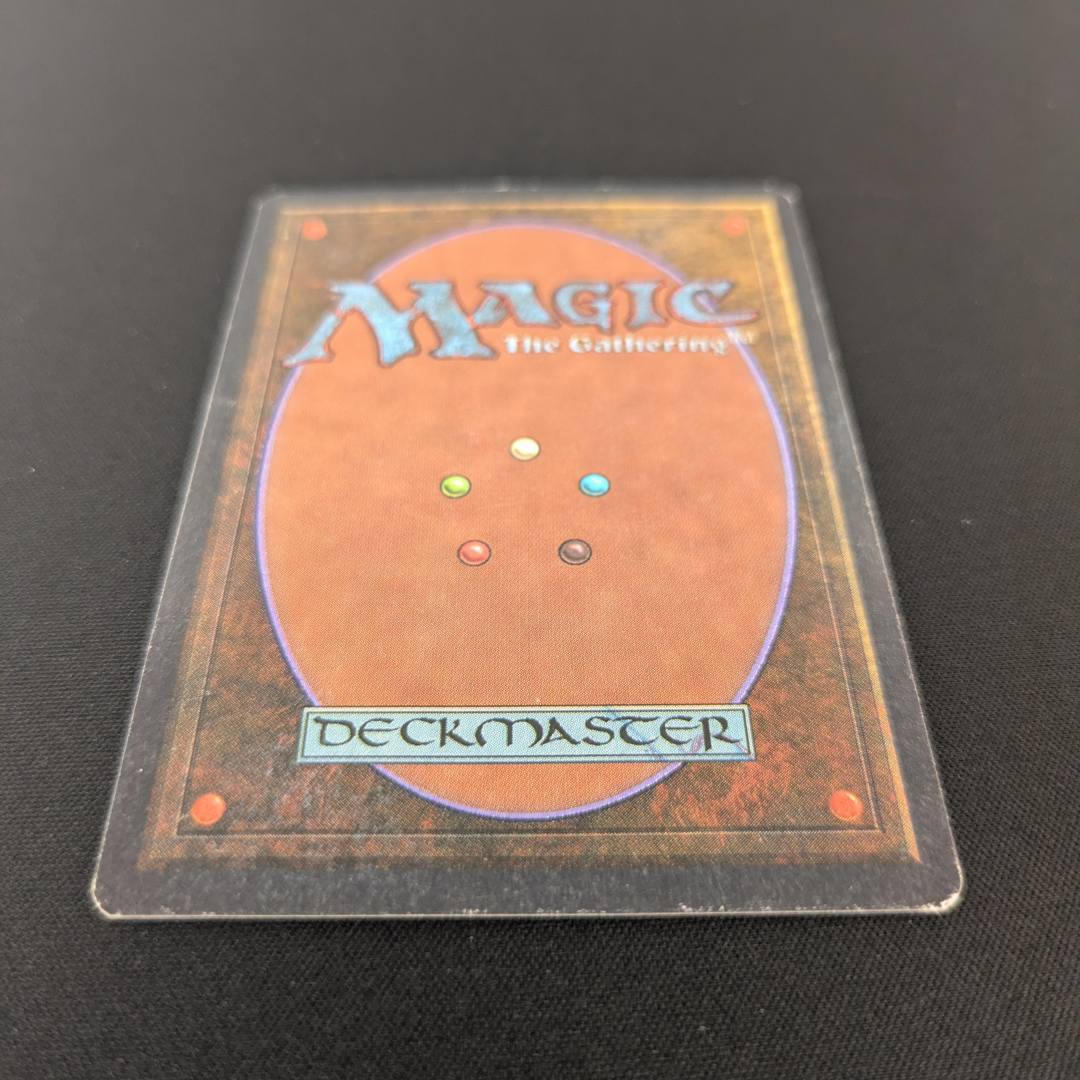 MTG Singles - Volcanic Island - Unlimited -