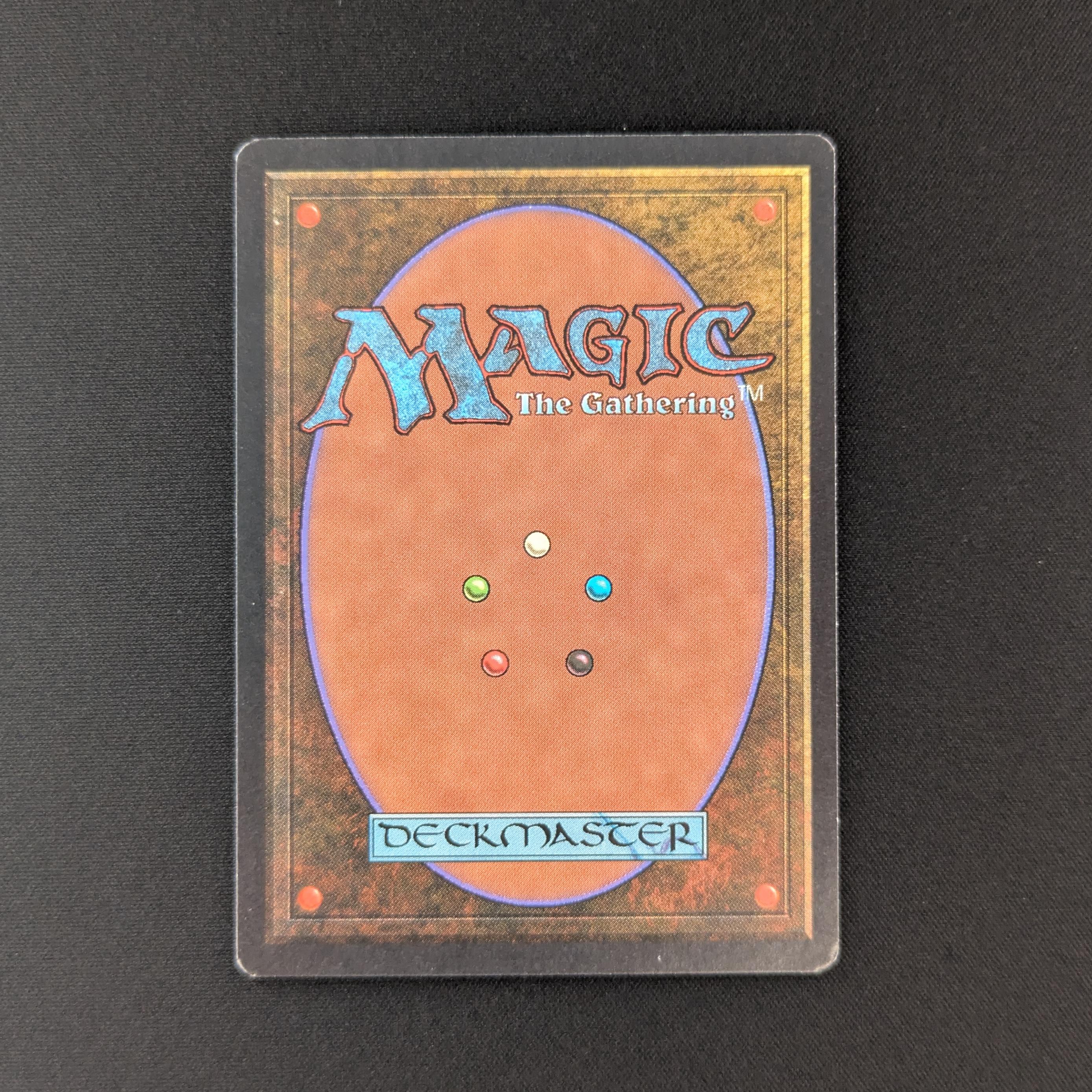 MTG Singles - Juzam Djinn - Arabian Nights -