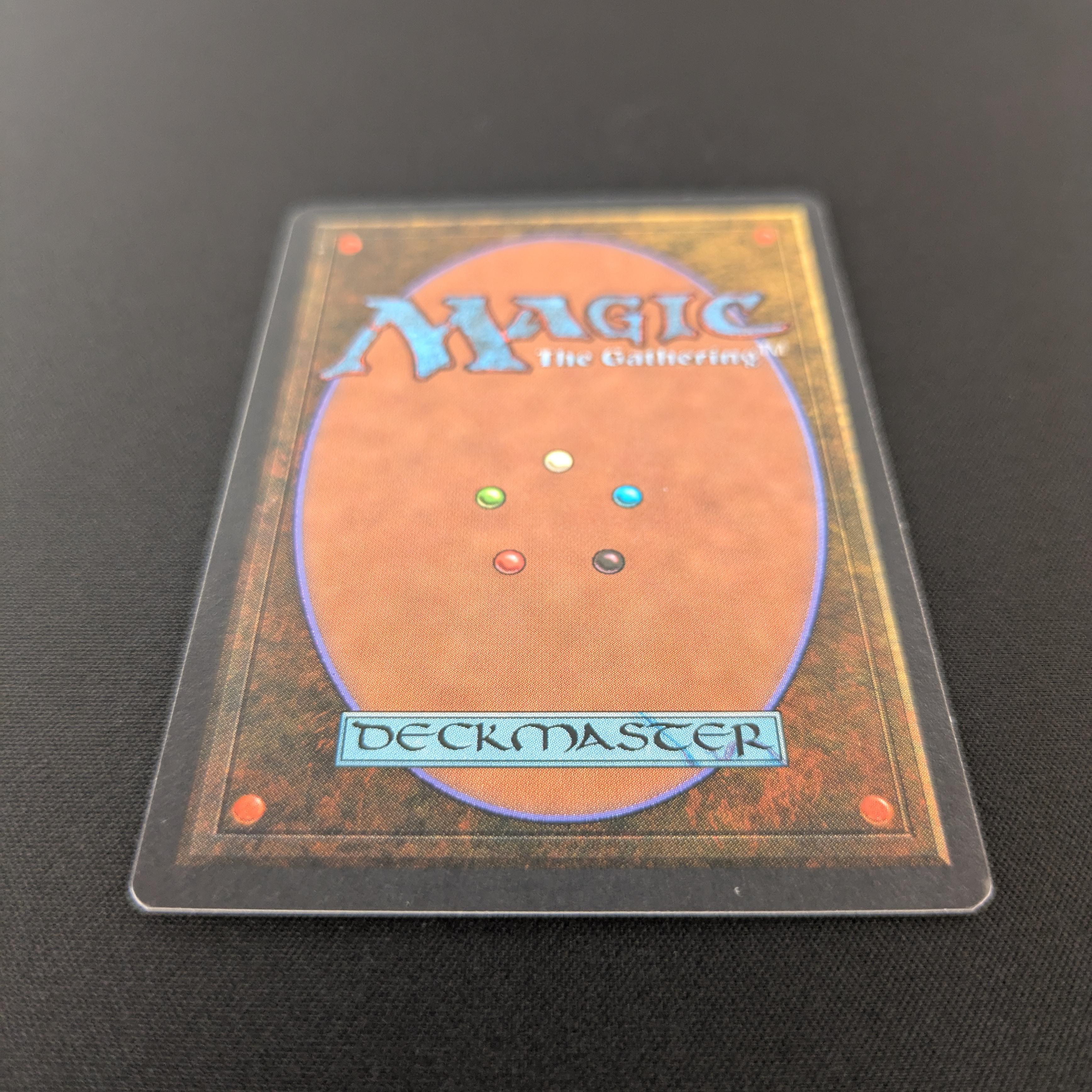 MTG Singles - Juzam Djinn - Arabian Nights -