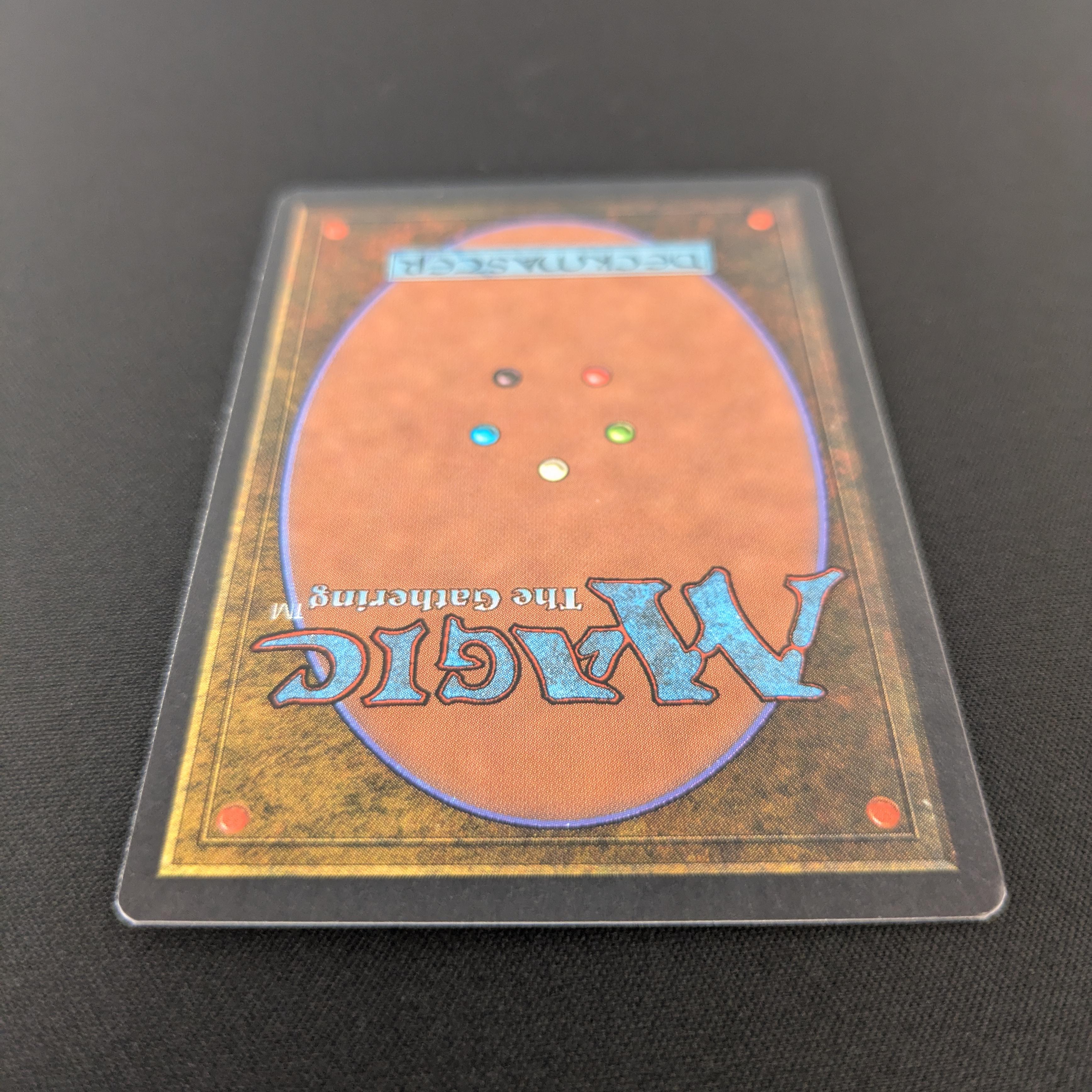 MTG Singles - Juzam Djinn - Arabian Nights -