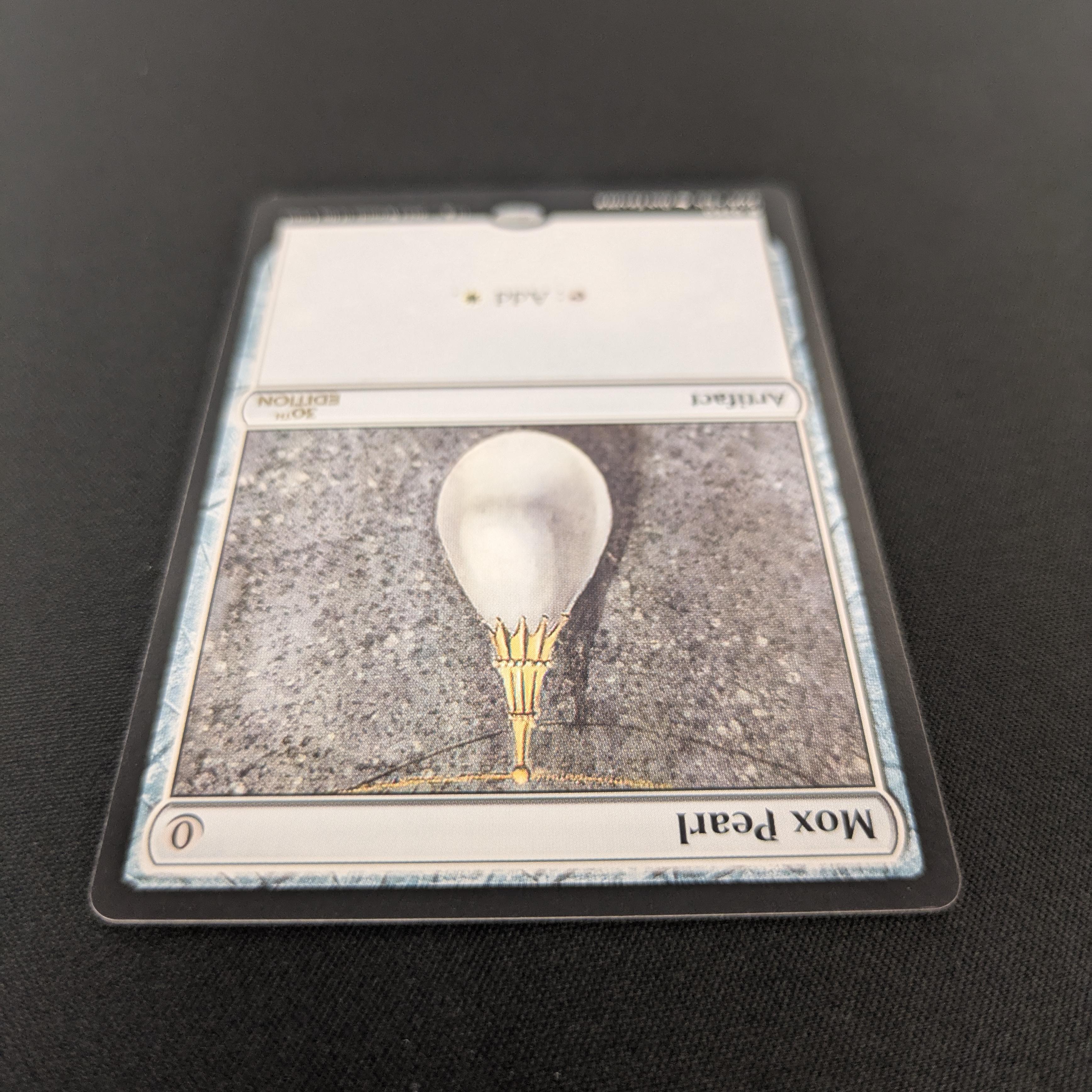 MTG Singles - Mox Pearl (Modern Frame) - 30th Anniversary Edition -