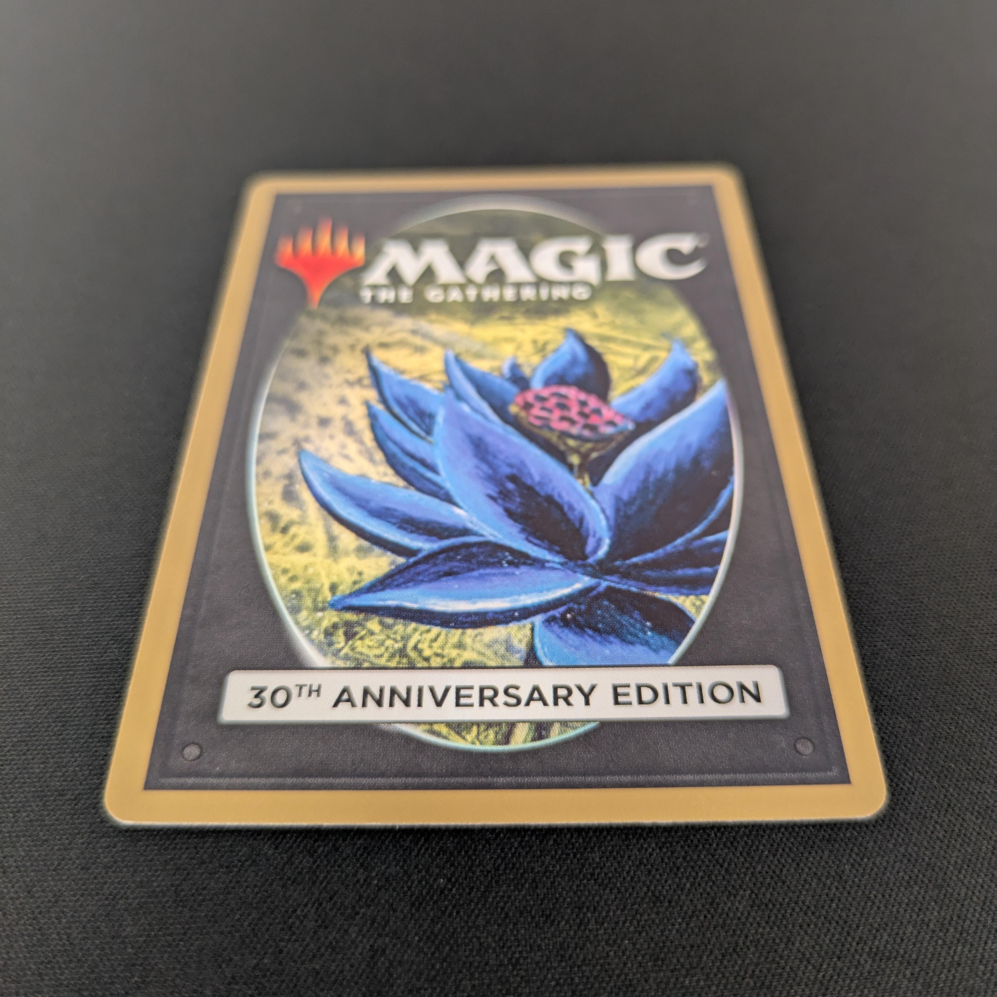 MTG Singles - Scrubland (Modern Frame) - 30th Anniversary Edition -