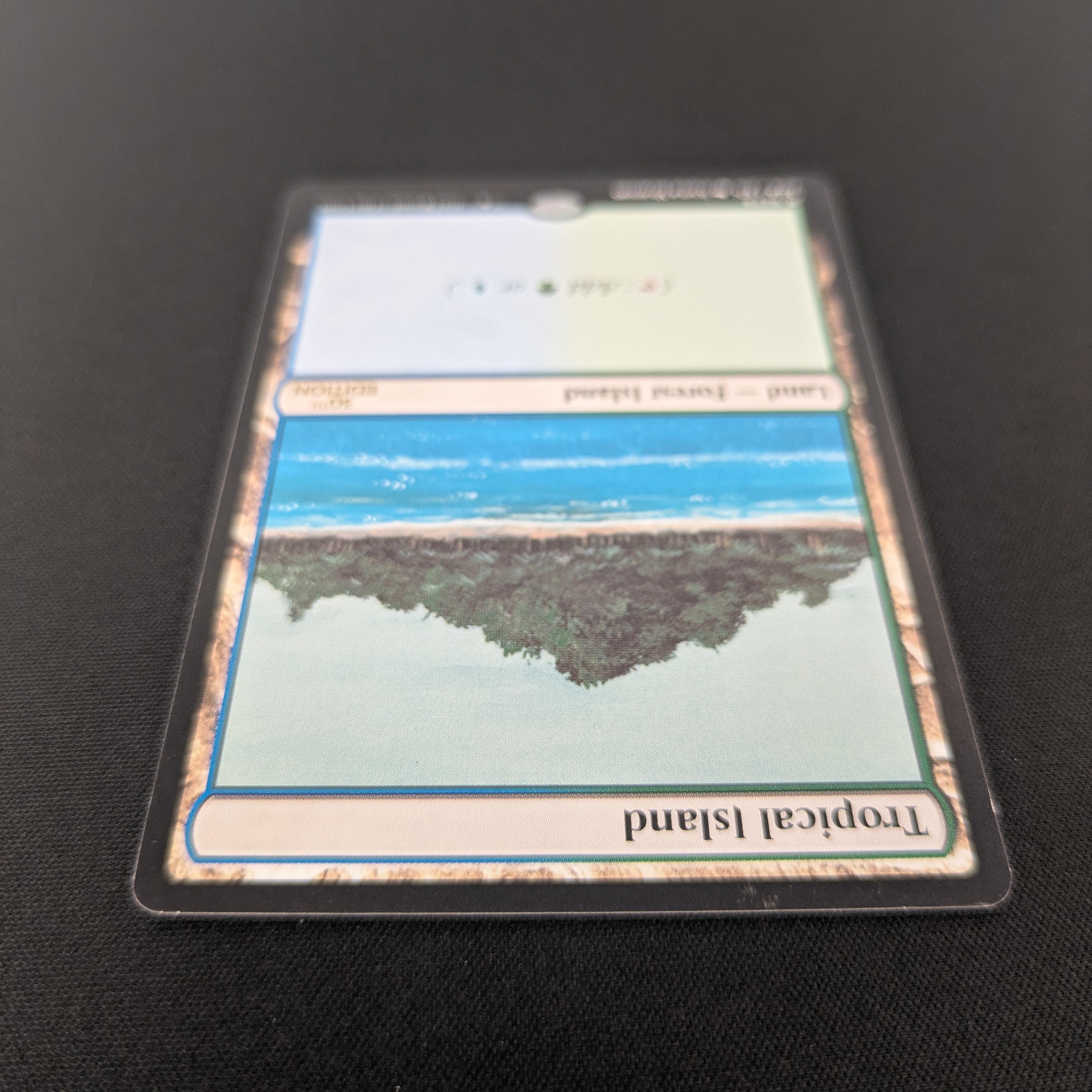 MTG Singles - Tropical Island (Modern Frame) - 30th Anniversary Edition -