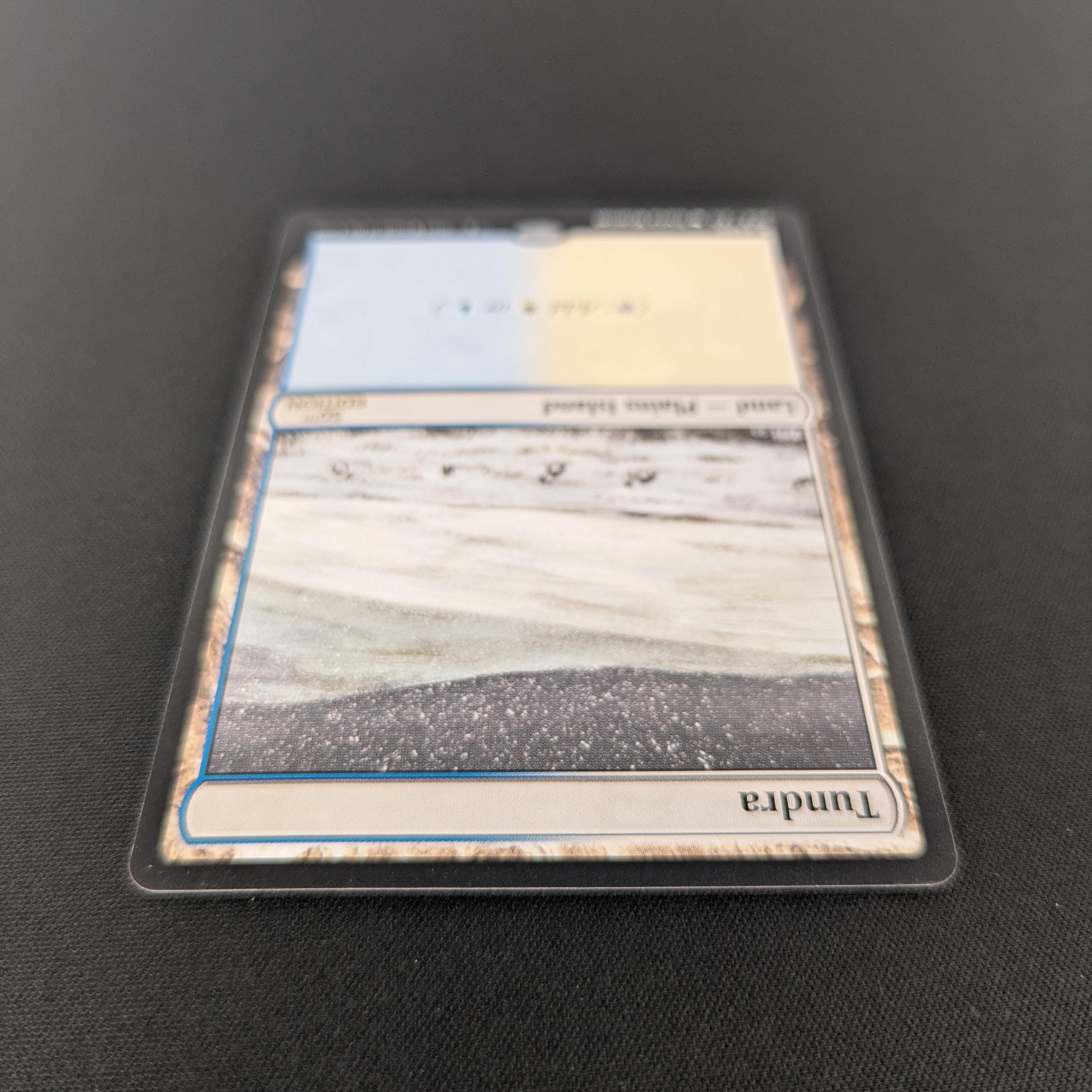 MTG Singles - Tundra (Modern Frame) - 30th Anniversary Edition -