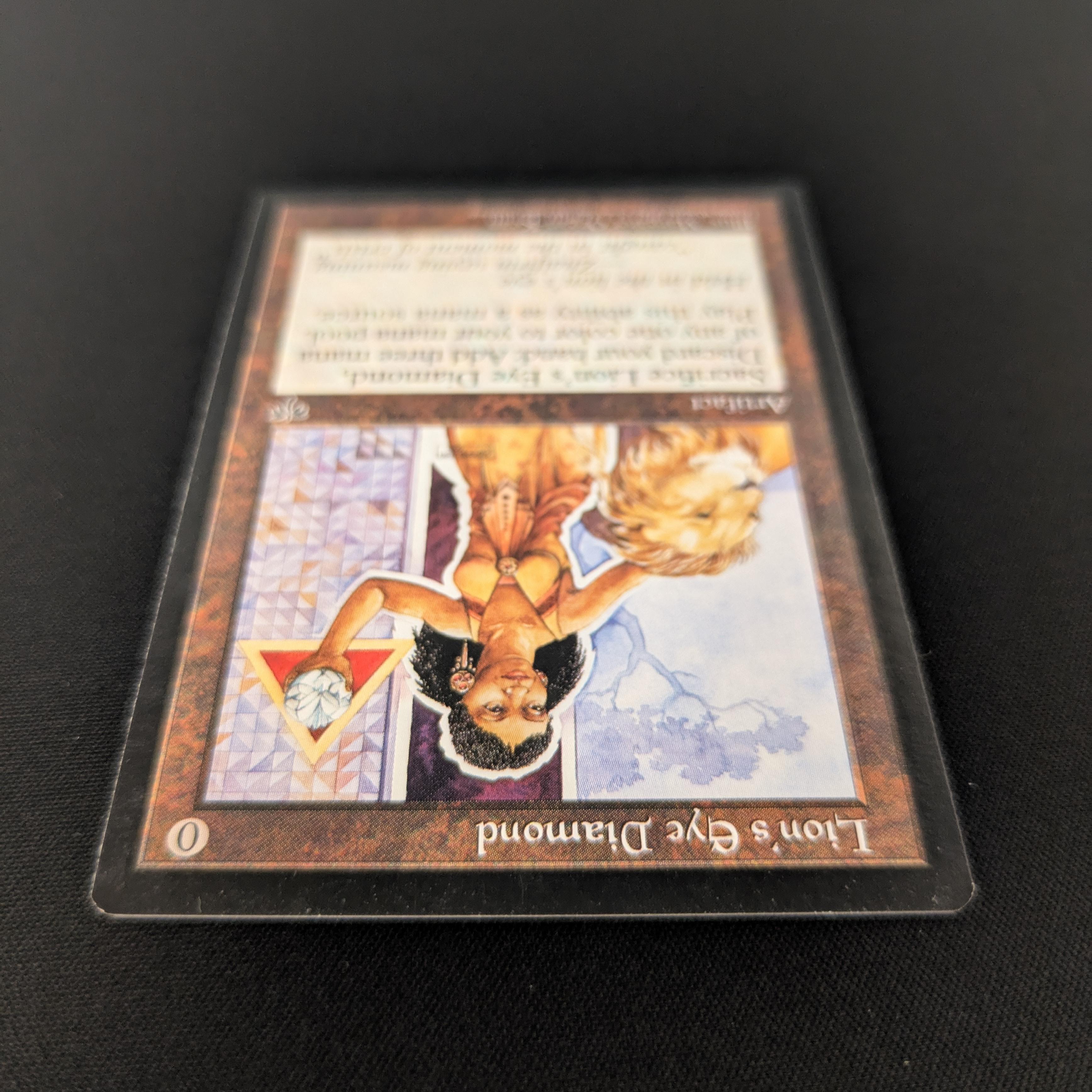 MTG Singles - Lion's Eye Diamond - Mirage -