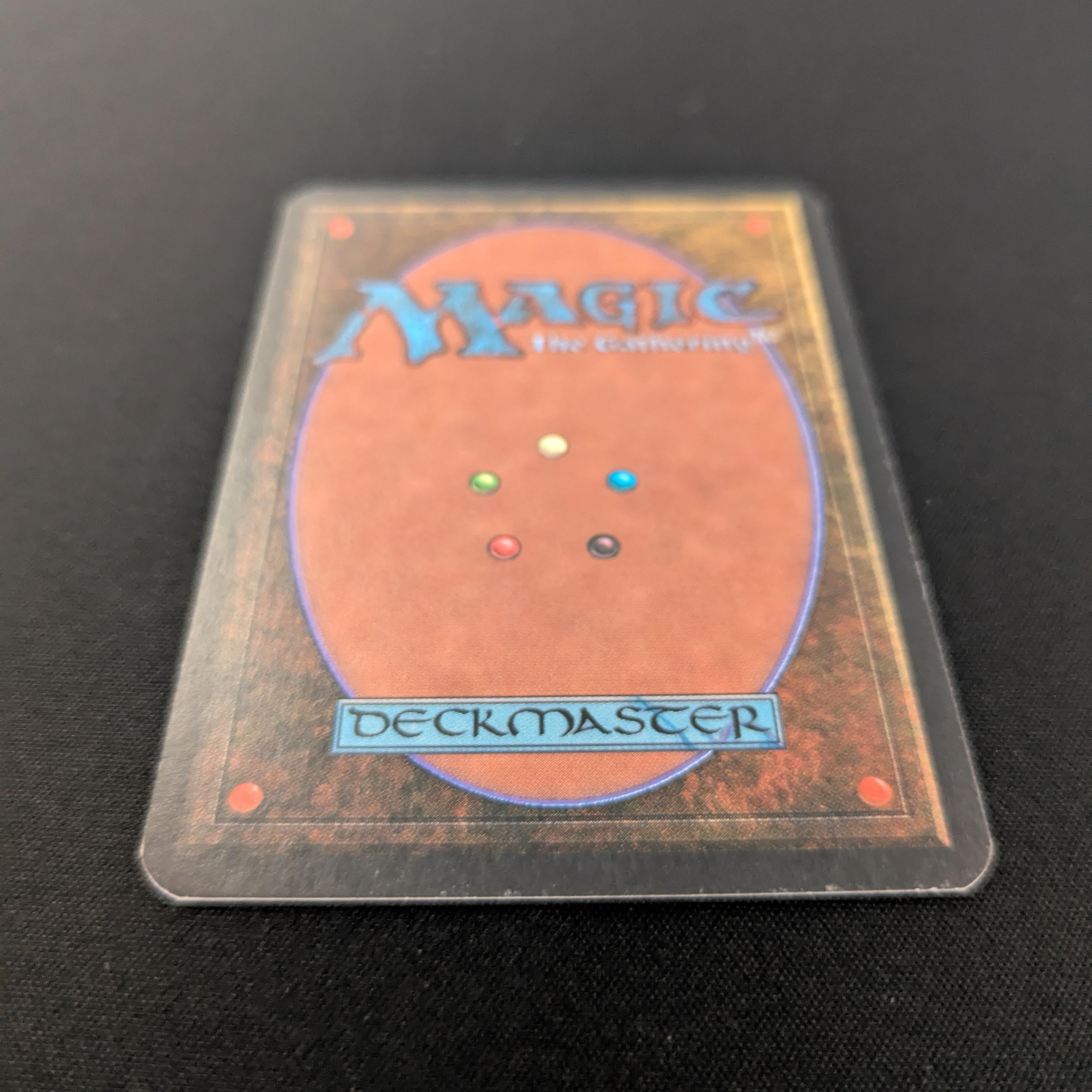 MTG Singles - Goblin Balloon Brigade - Alpha -