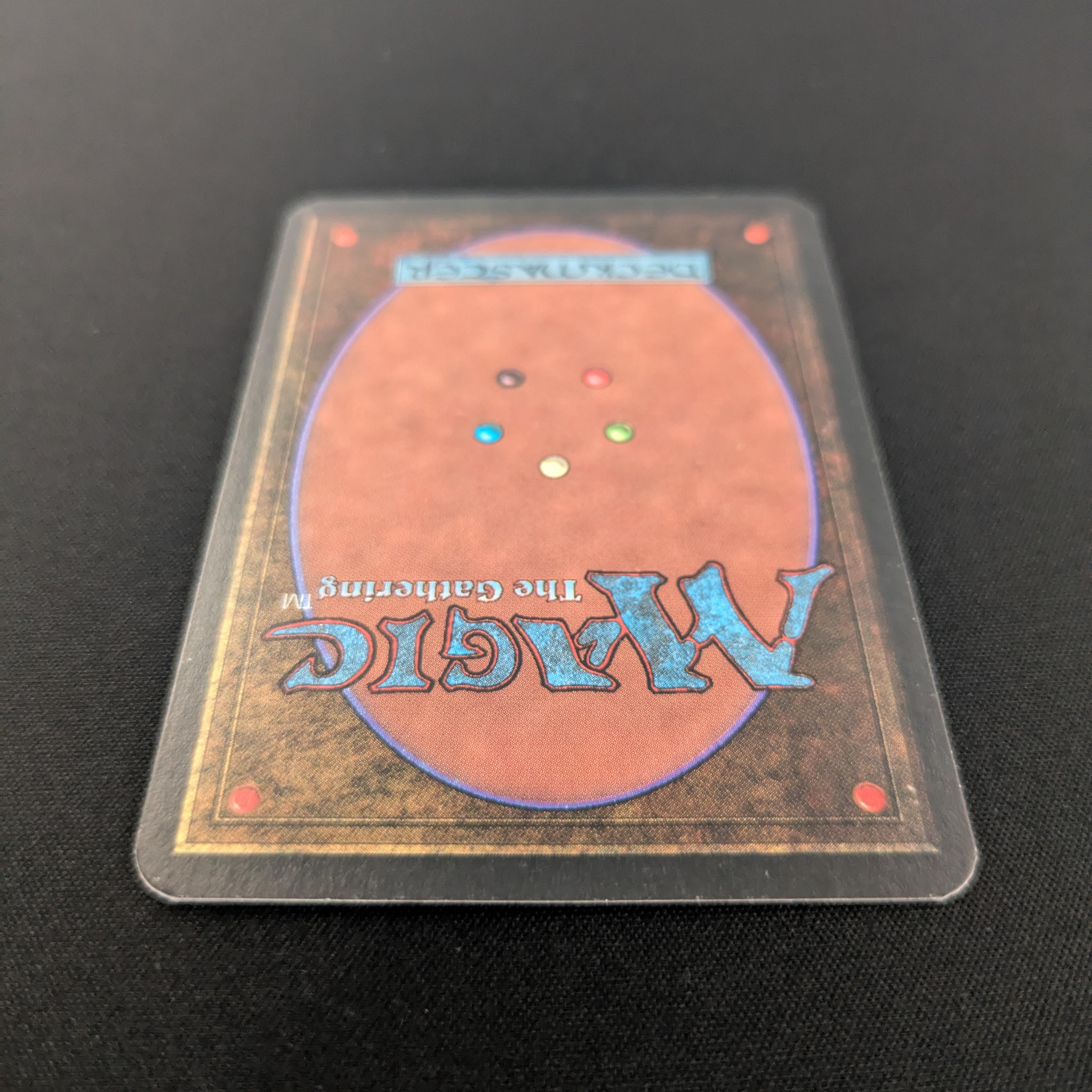 MTG Singles - Manabarbs - Alpha -