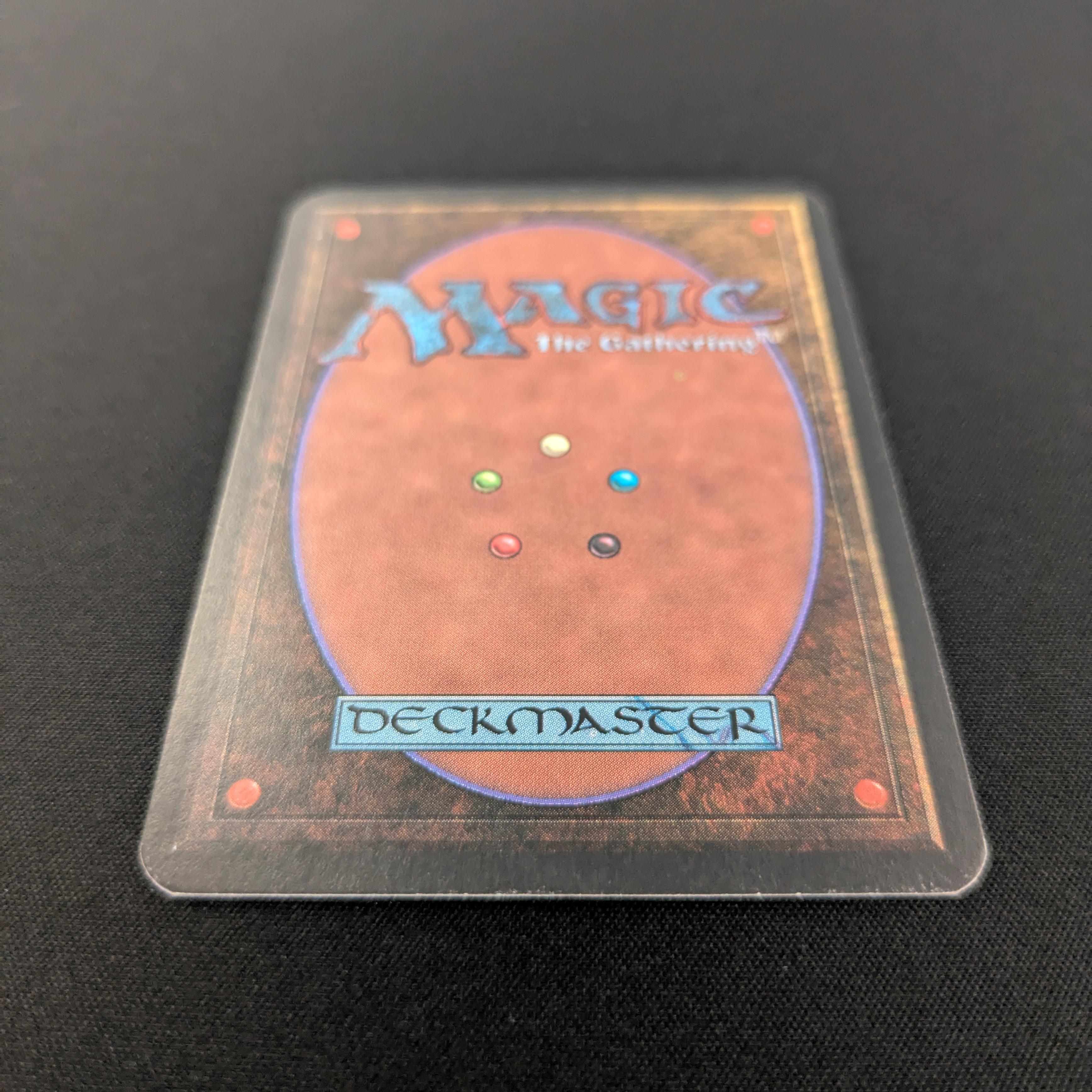 MTG Singles - Smoke - Alpha -