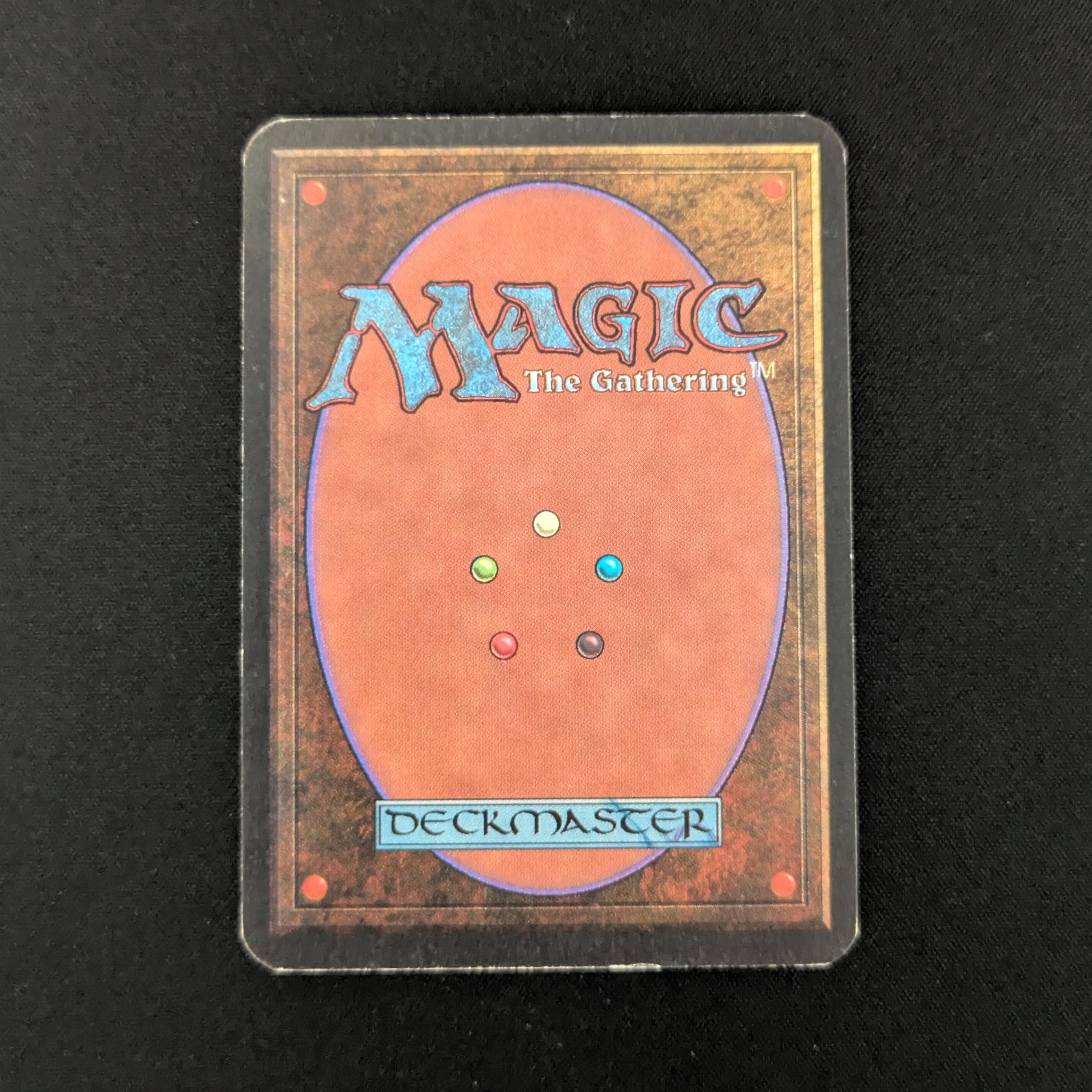 MTG Singles - Hurricane - Alpha -