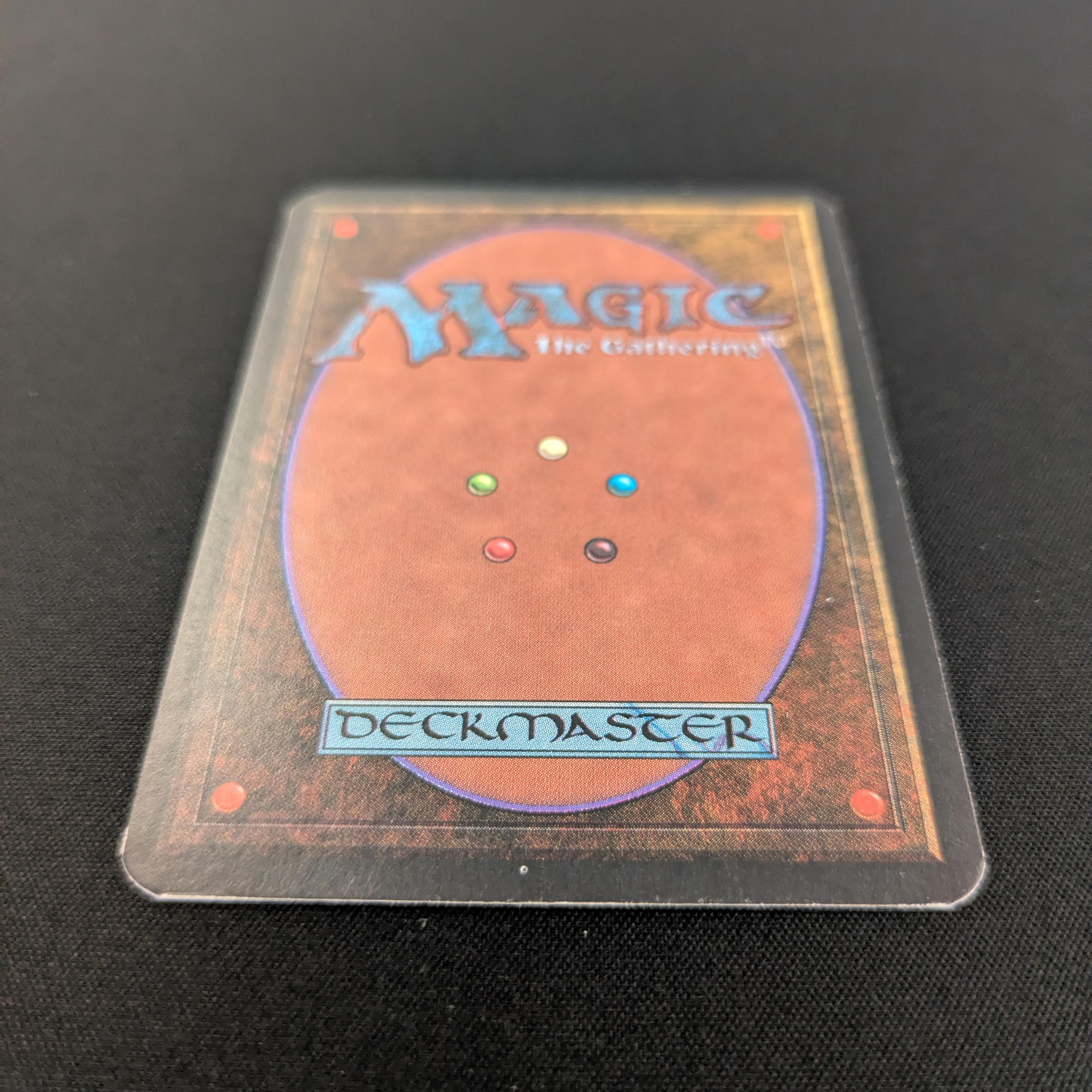MTG Singles - Basalt Monolith - Alpha -