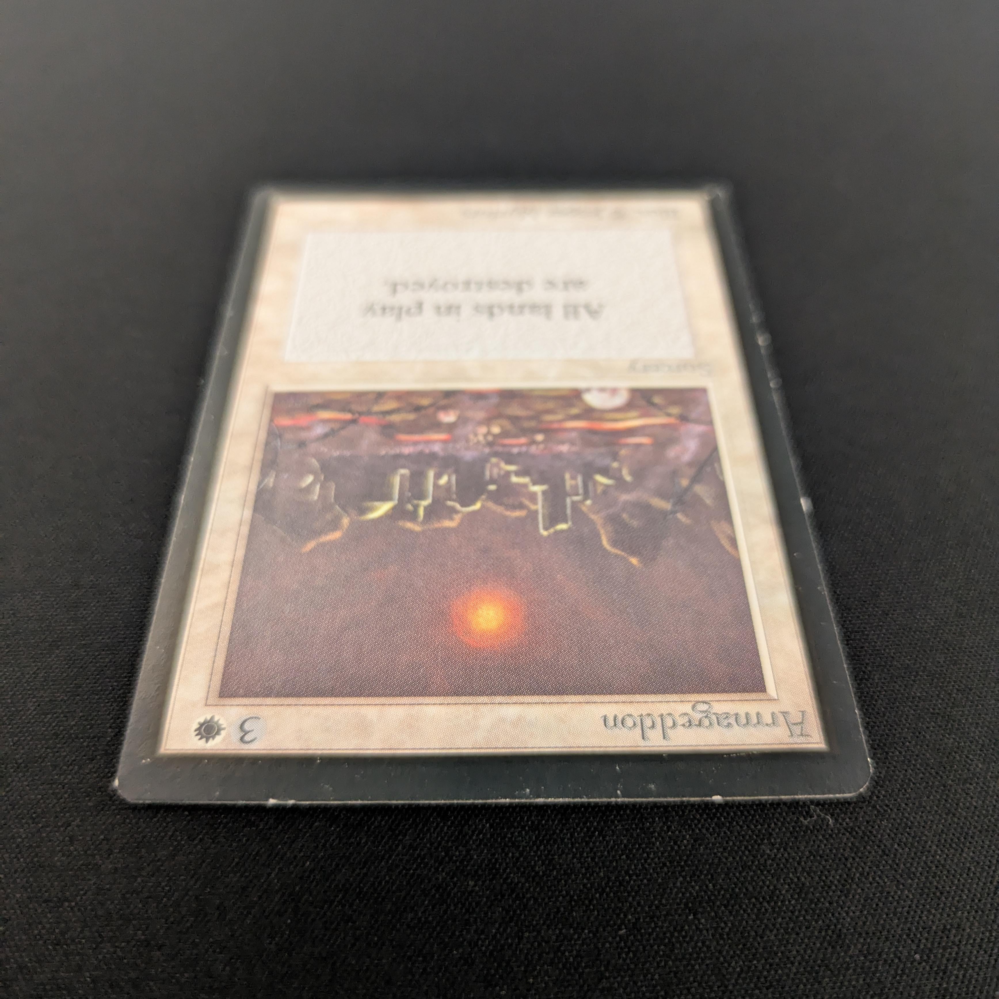 MTG Singles - Armageddon - Beta -