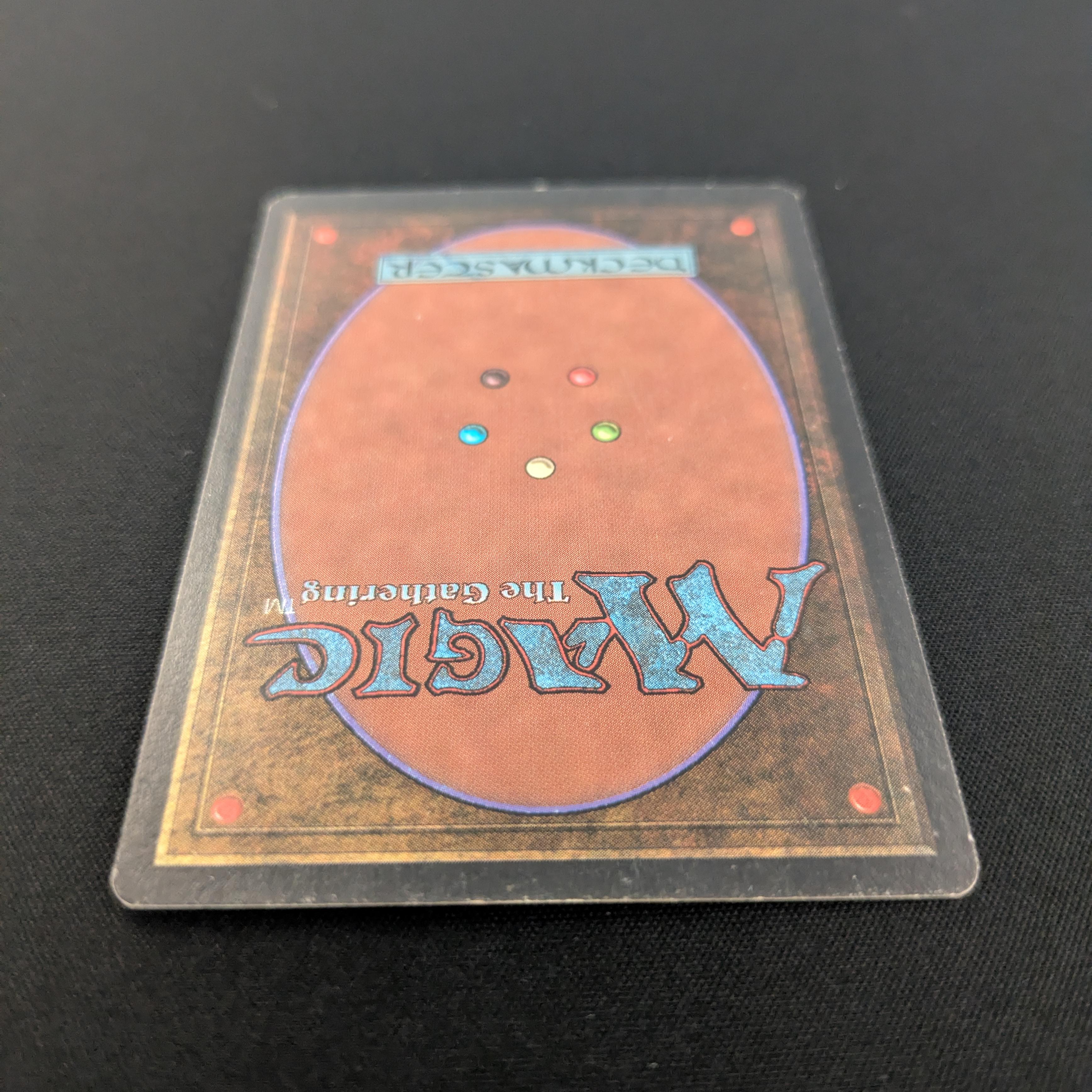 MTG Singles - Ancestral Recall - Unlimited -