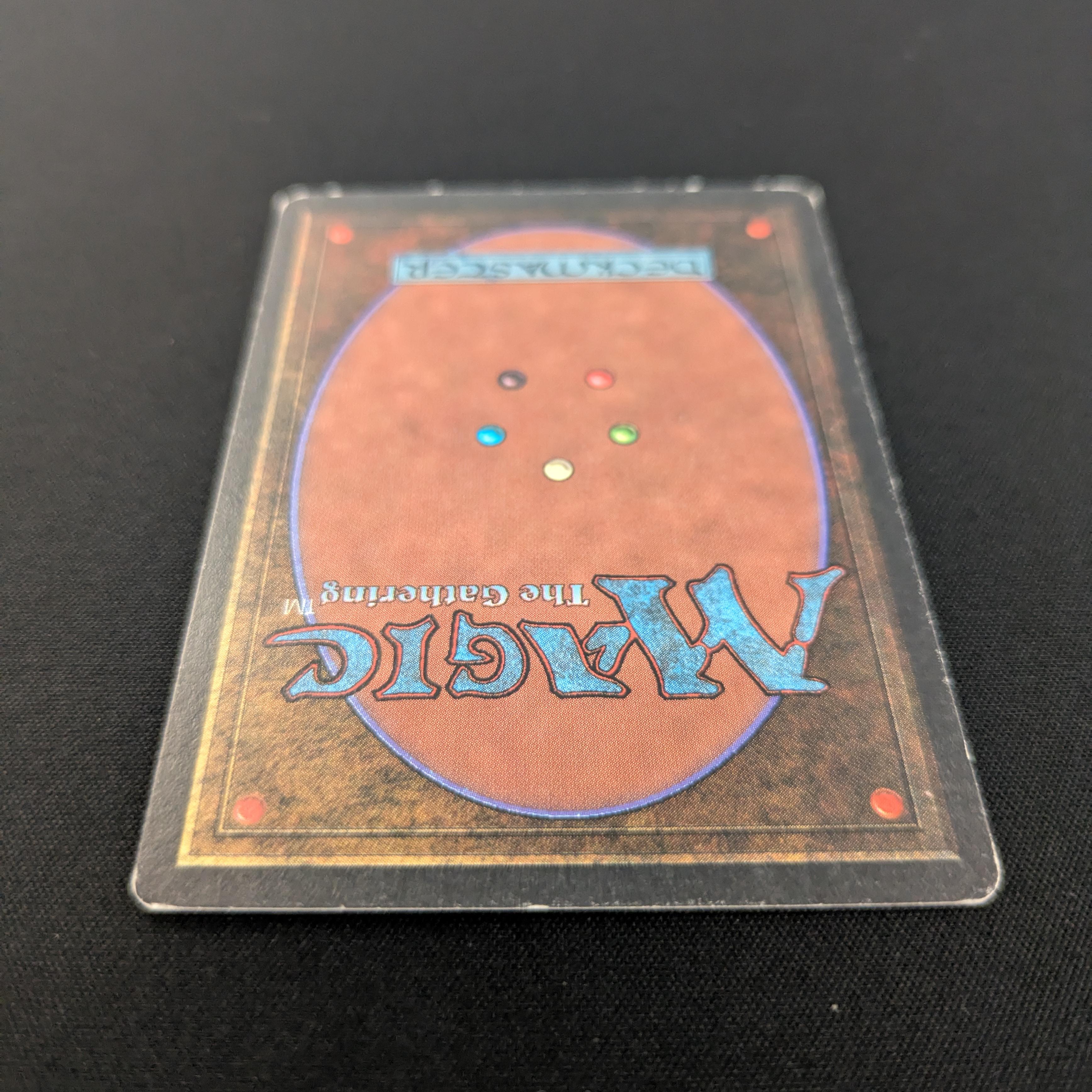 MTG Singles - Ancestral Recall - Unlimited -