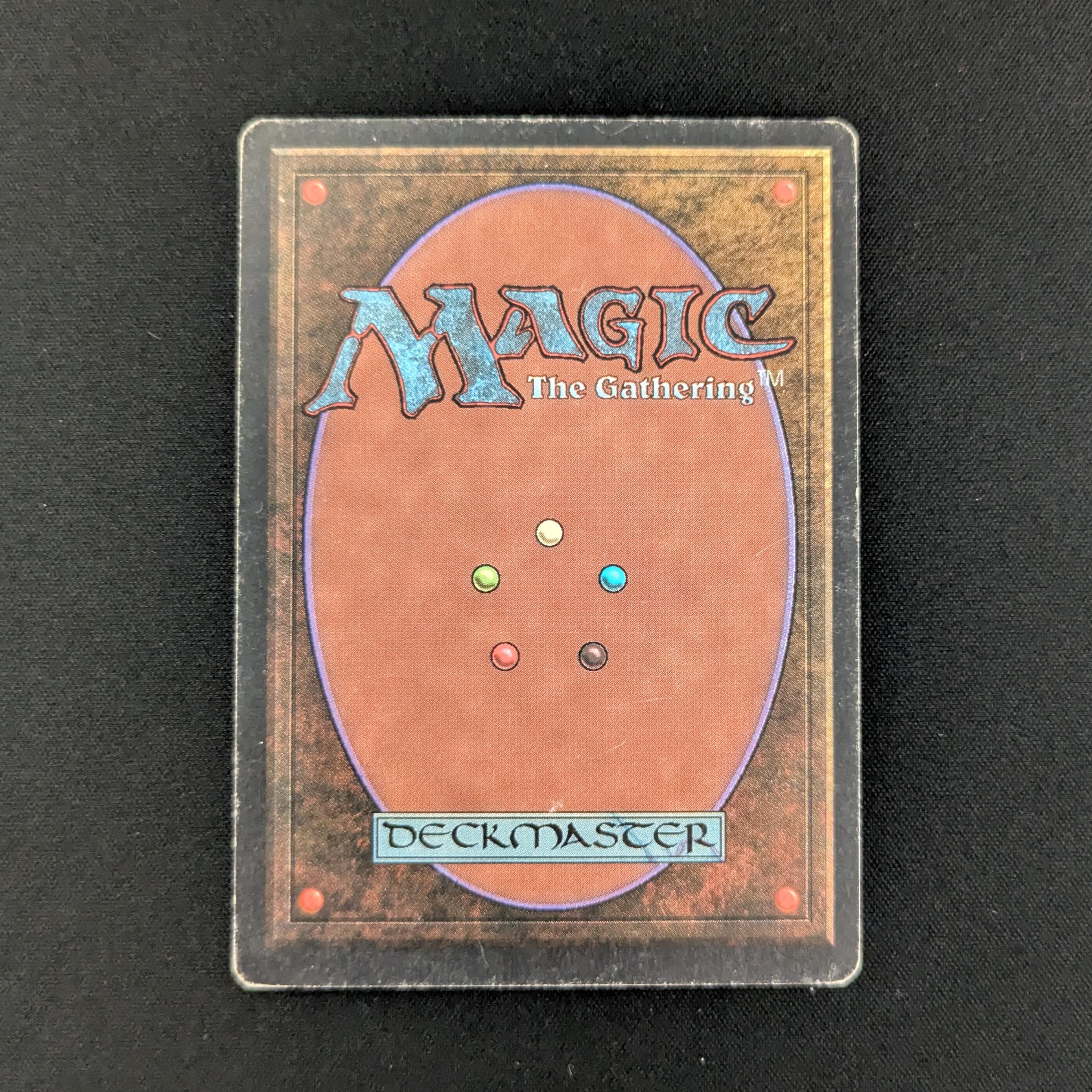 MTG Singles - Ancestral Recall - Unlimited -