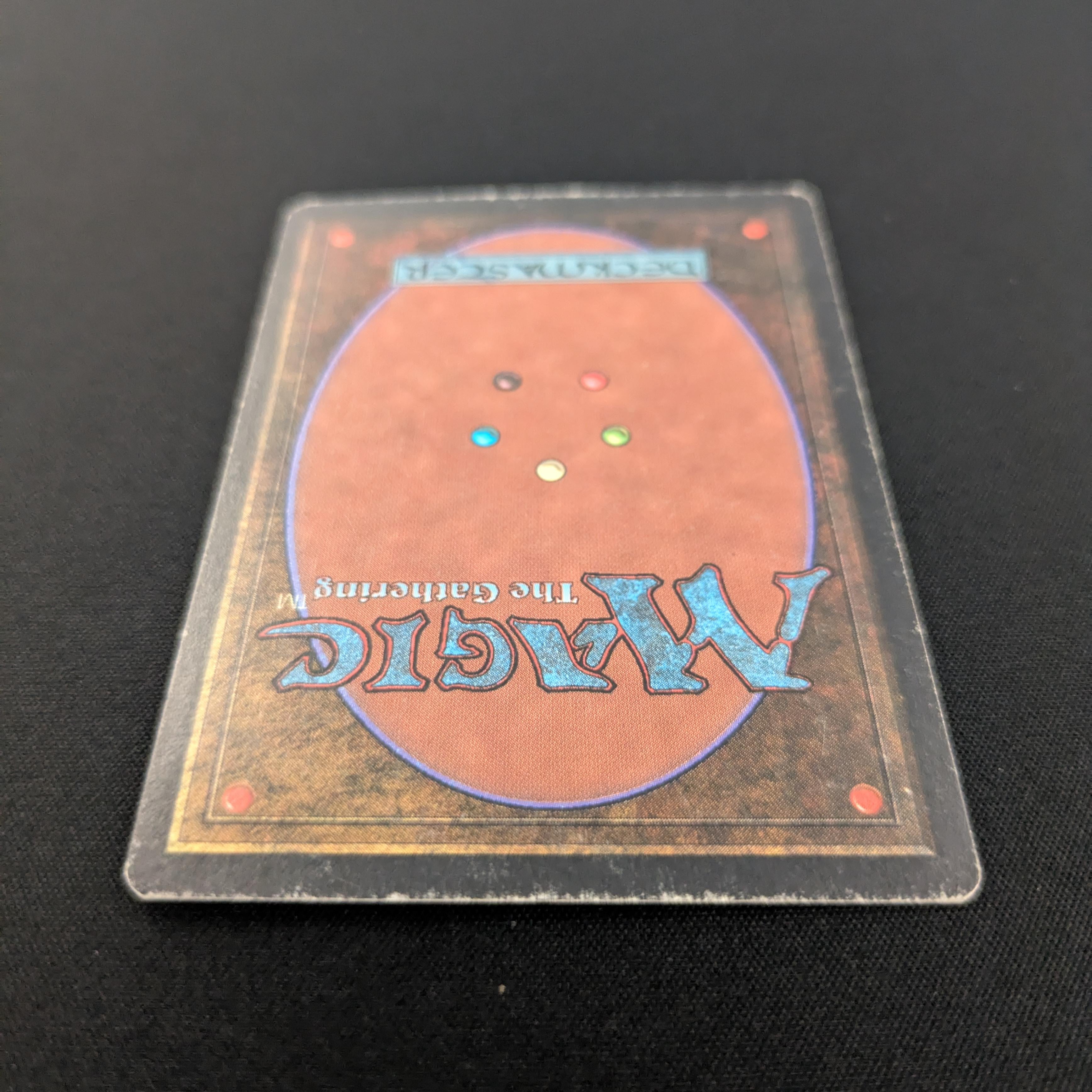 MTG Singles - Shivan Dragon - Unlimited -