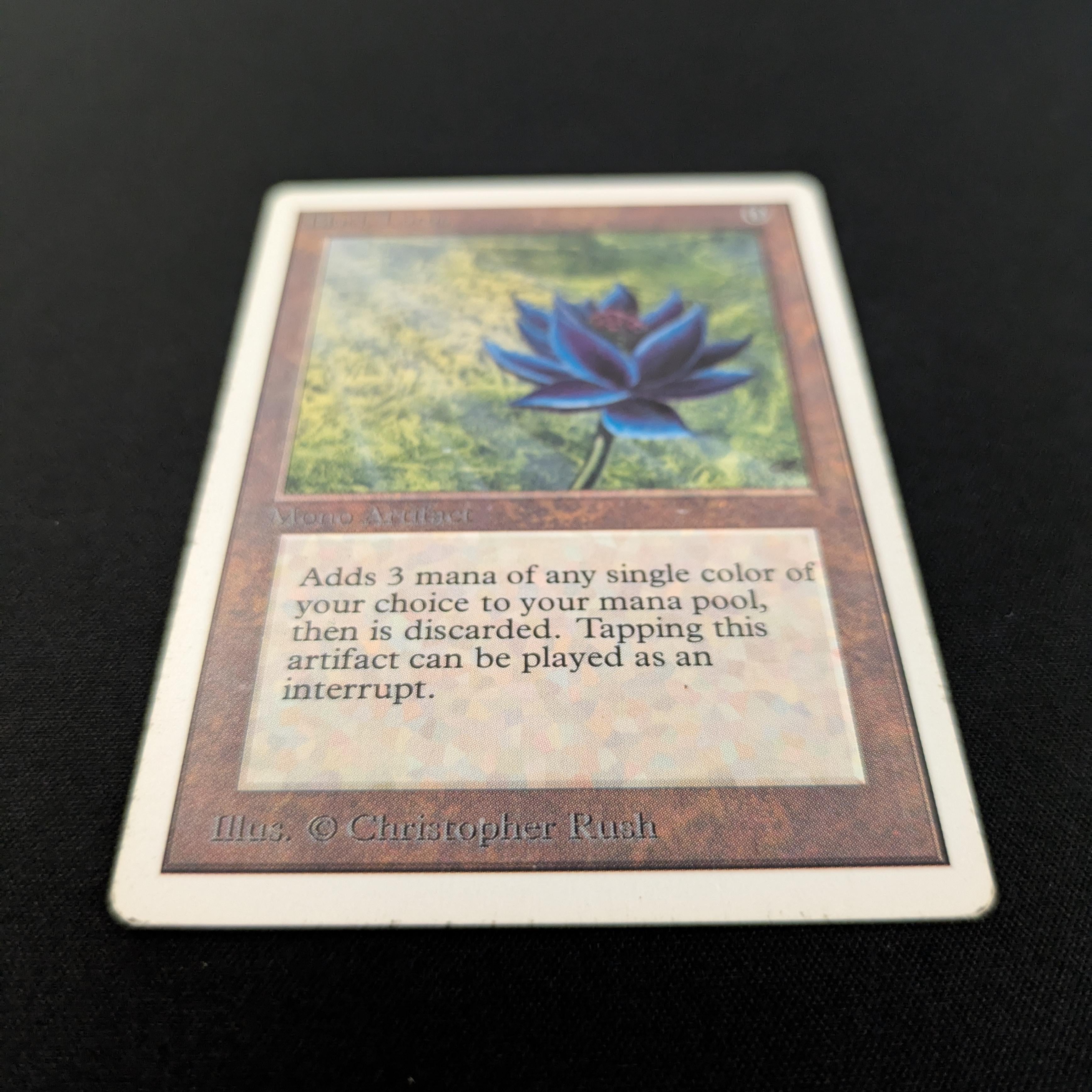MTG Singles - Black Lotus - Unlimited -