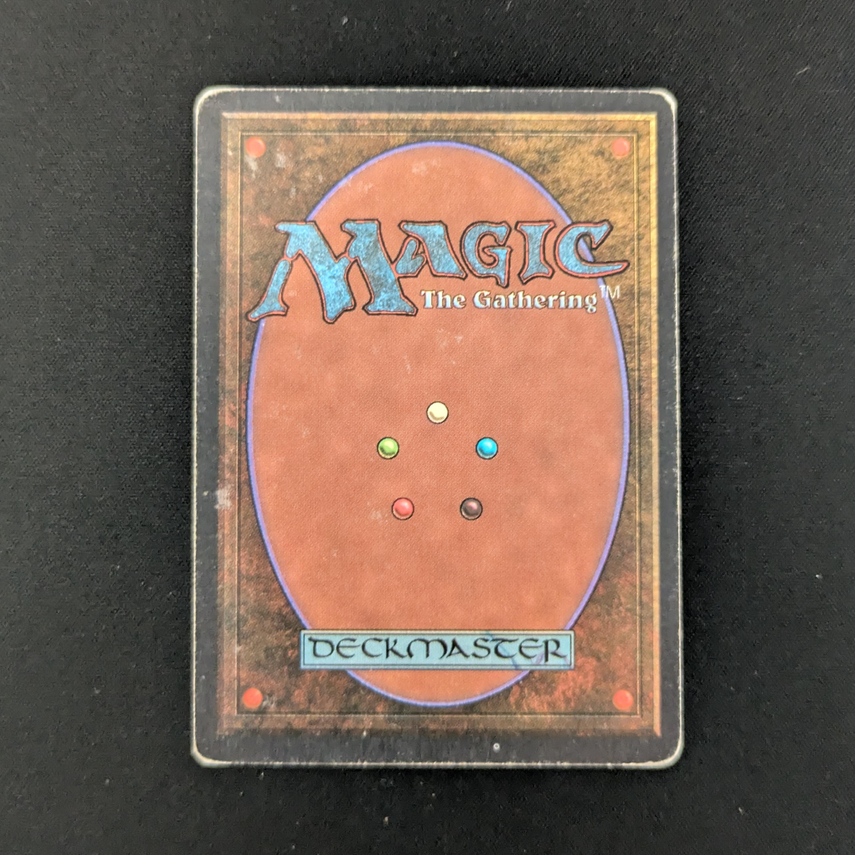 MTG Singles - Chaos Orb - Unlimited -