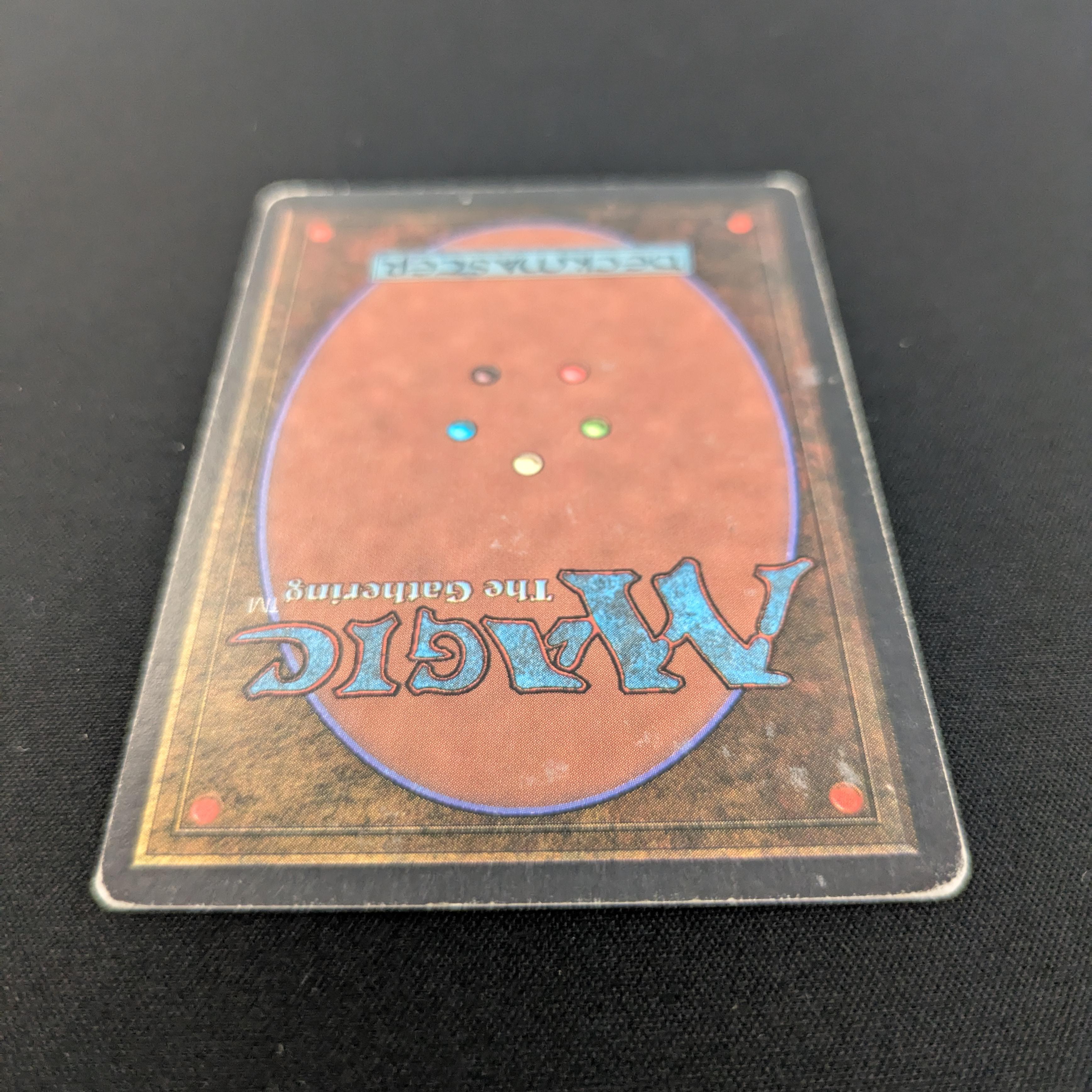 MTG Singles - Chaos Orb - Unlimited -