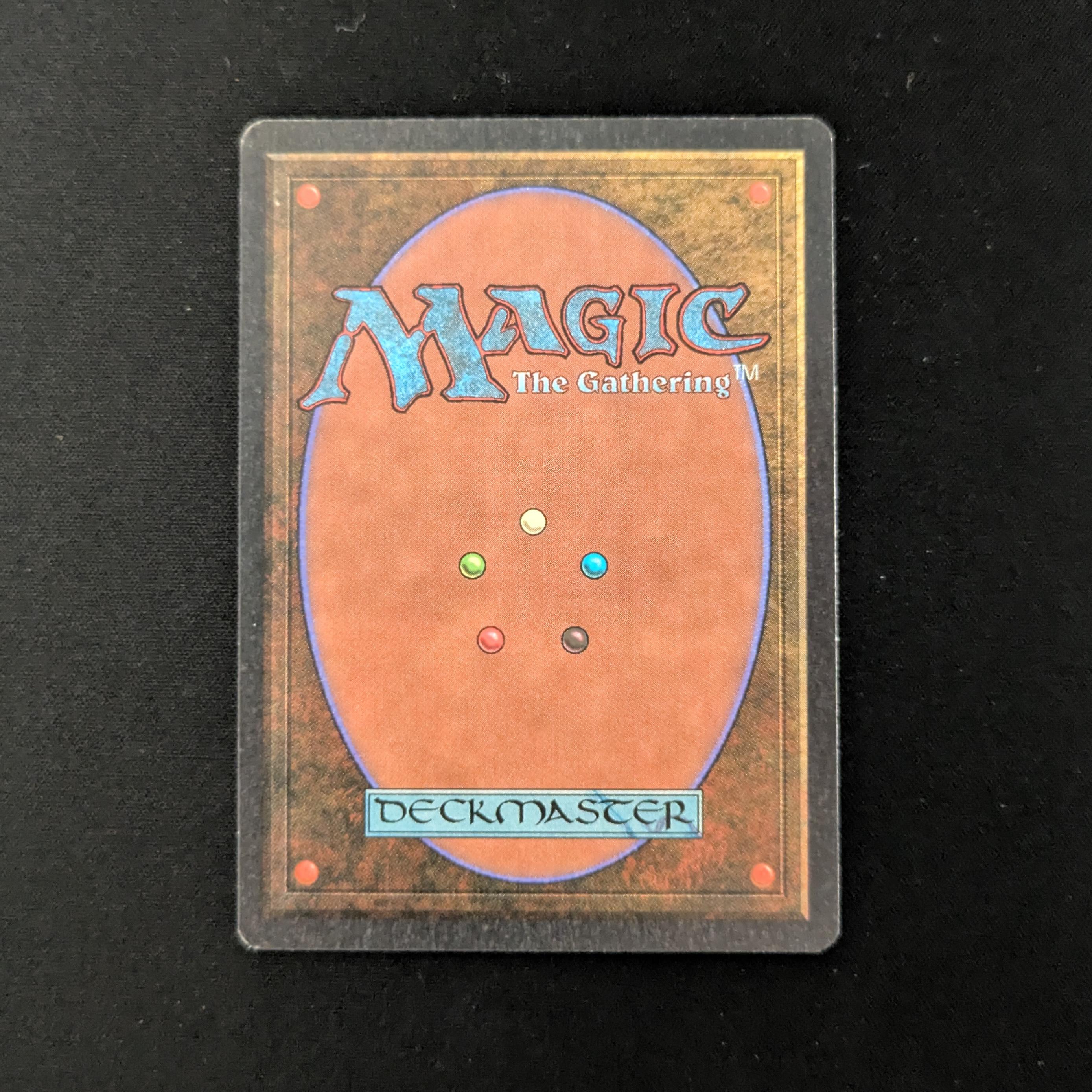 MTG Singles - Mox Jet - Unlimited -