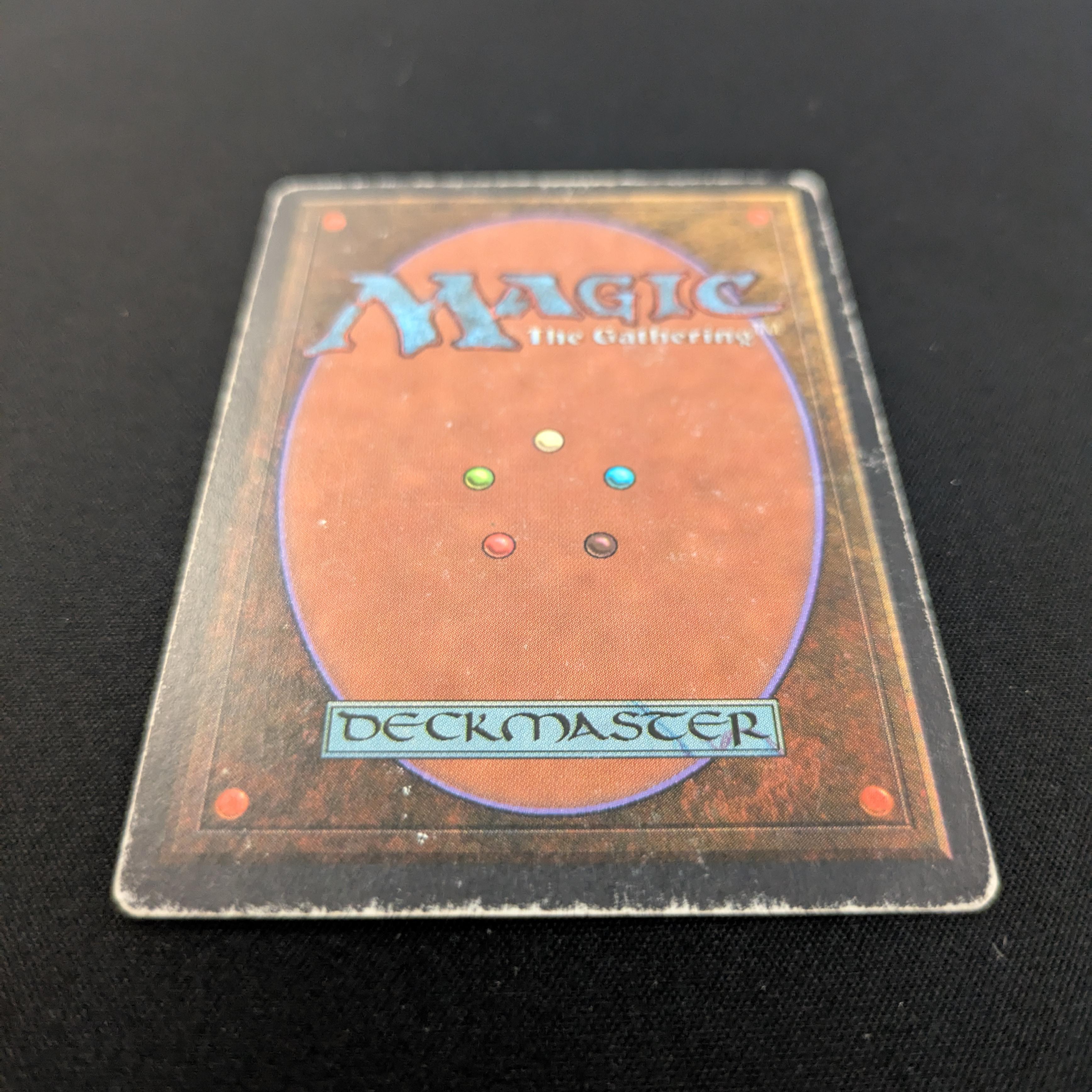 MTG Singles - Mox Jet - Unlimited -