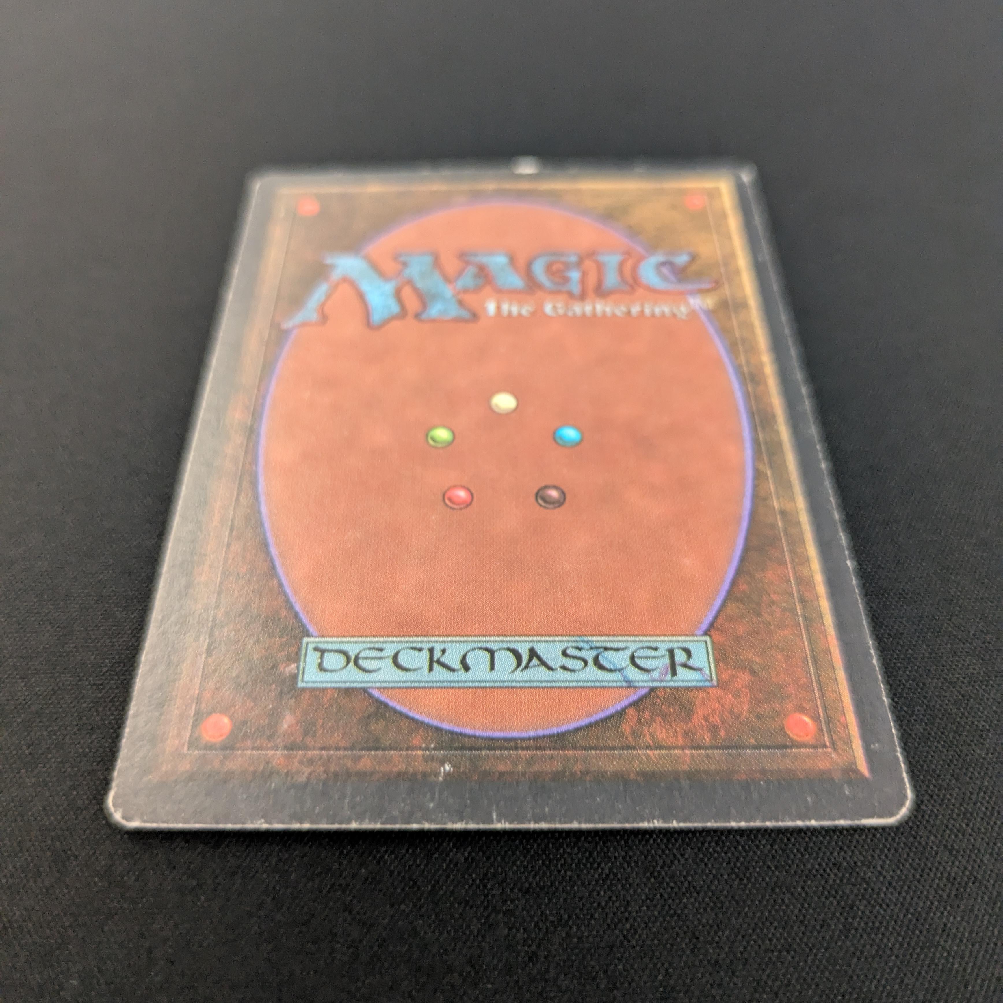 MTG Singles - Mox Jet - Unlimited -