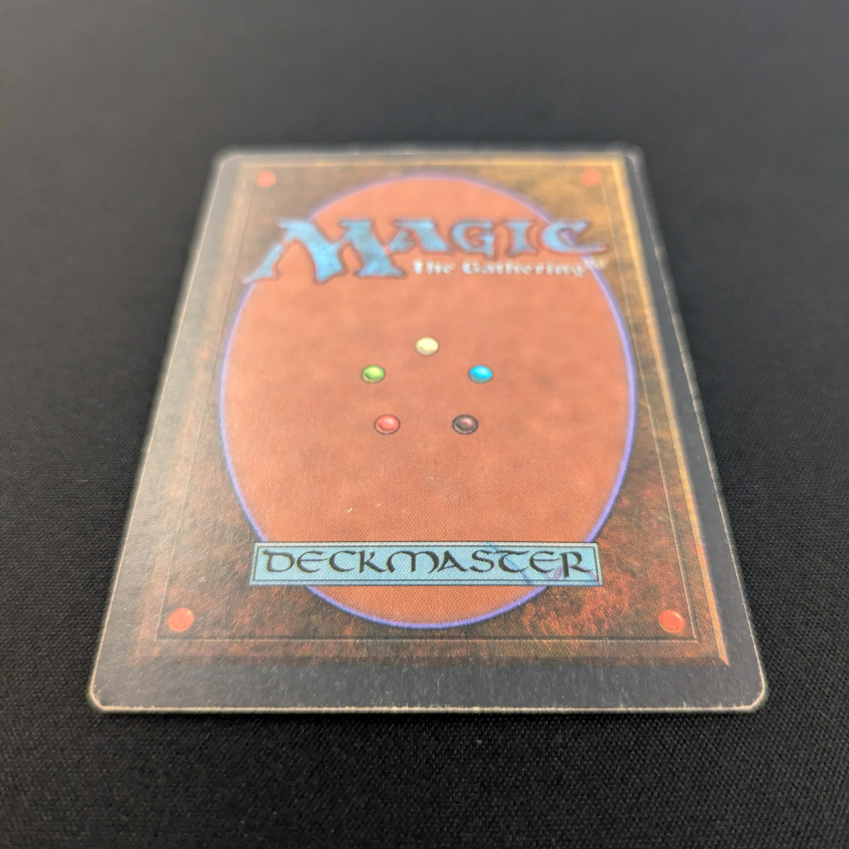 MTG Singles - Mox Jet - Unlimited -