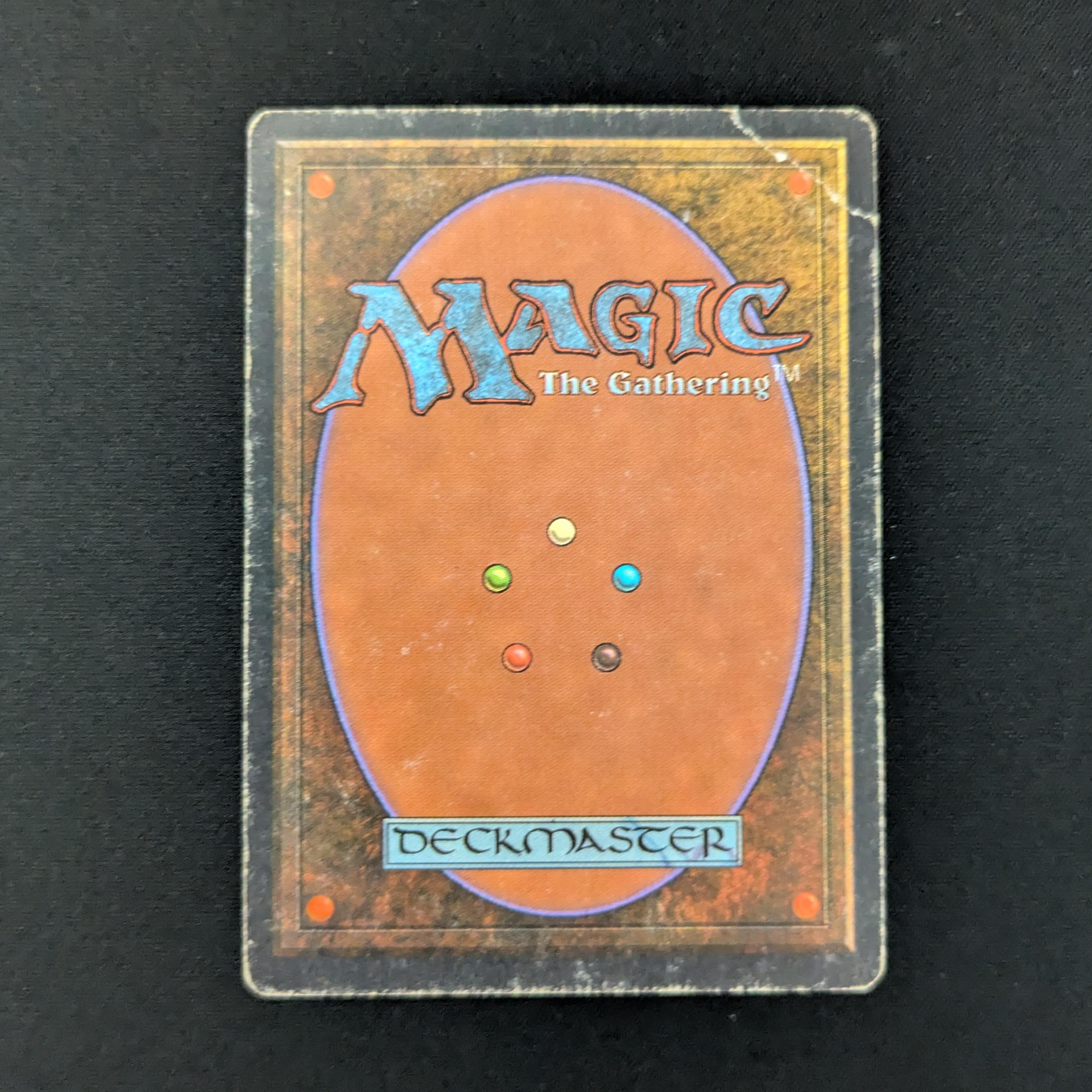MTG Singles - Mox Jet - Unlimited -