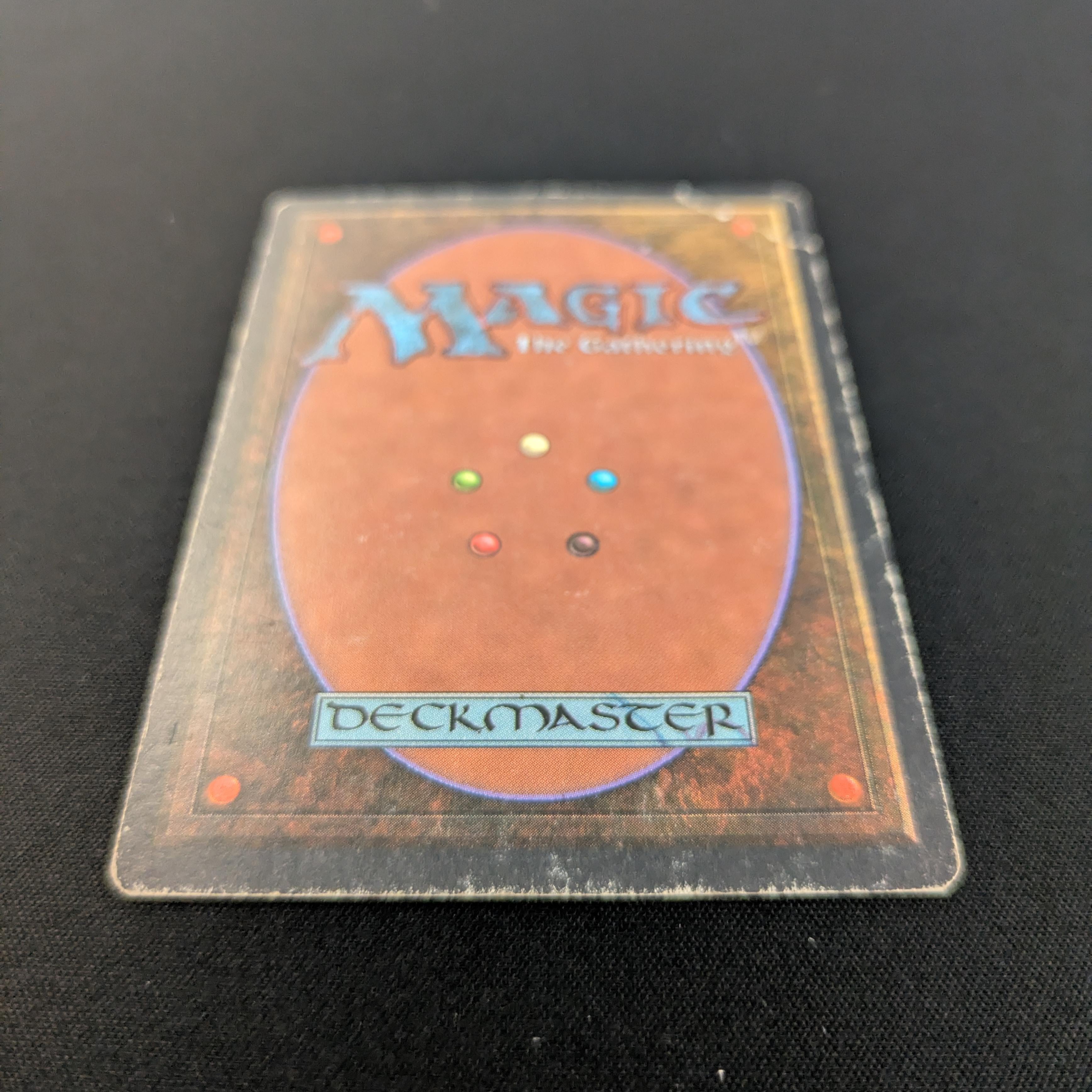 MTG Singles - Mox Jet - Unlimited -