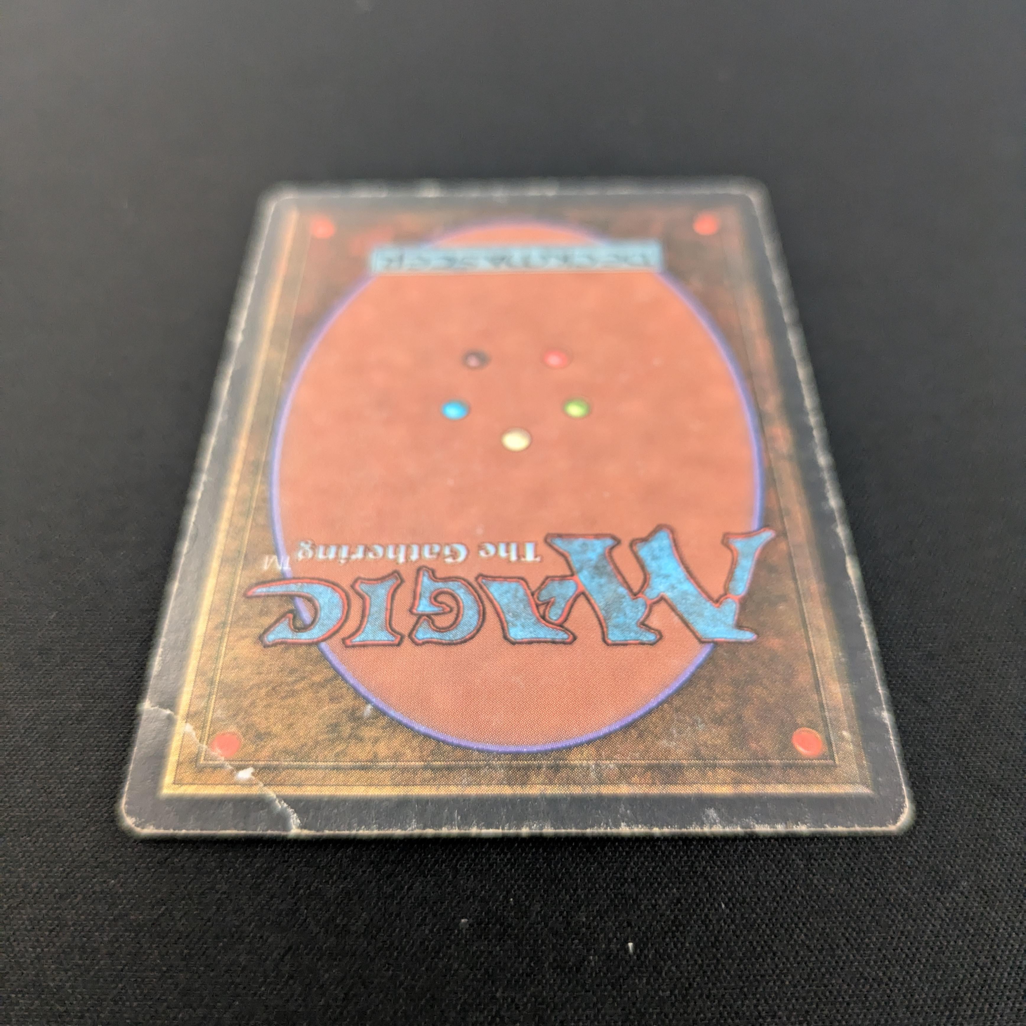 MTG Singles - Mox Jet - Unlimited -