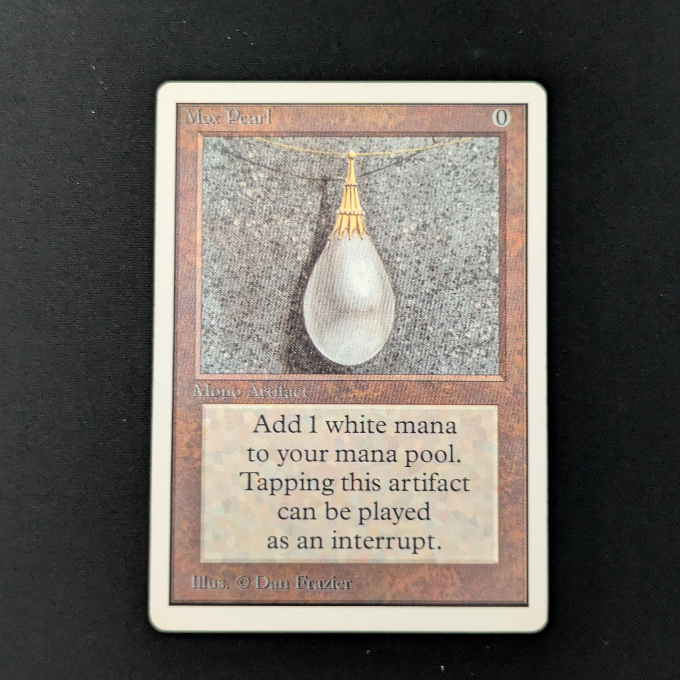 MTG Singles - Mox Pearl - Unlimited - GD - 26415