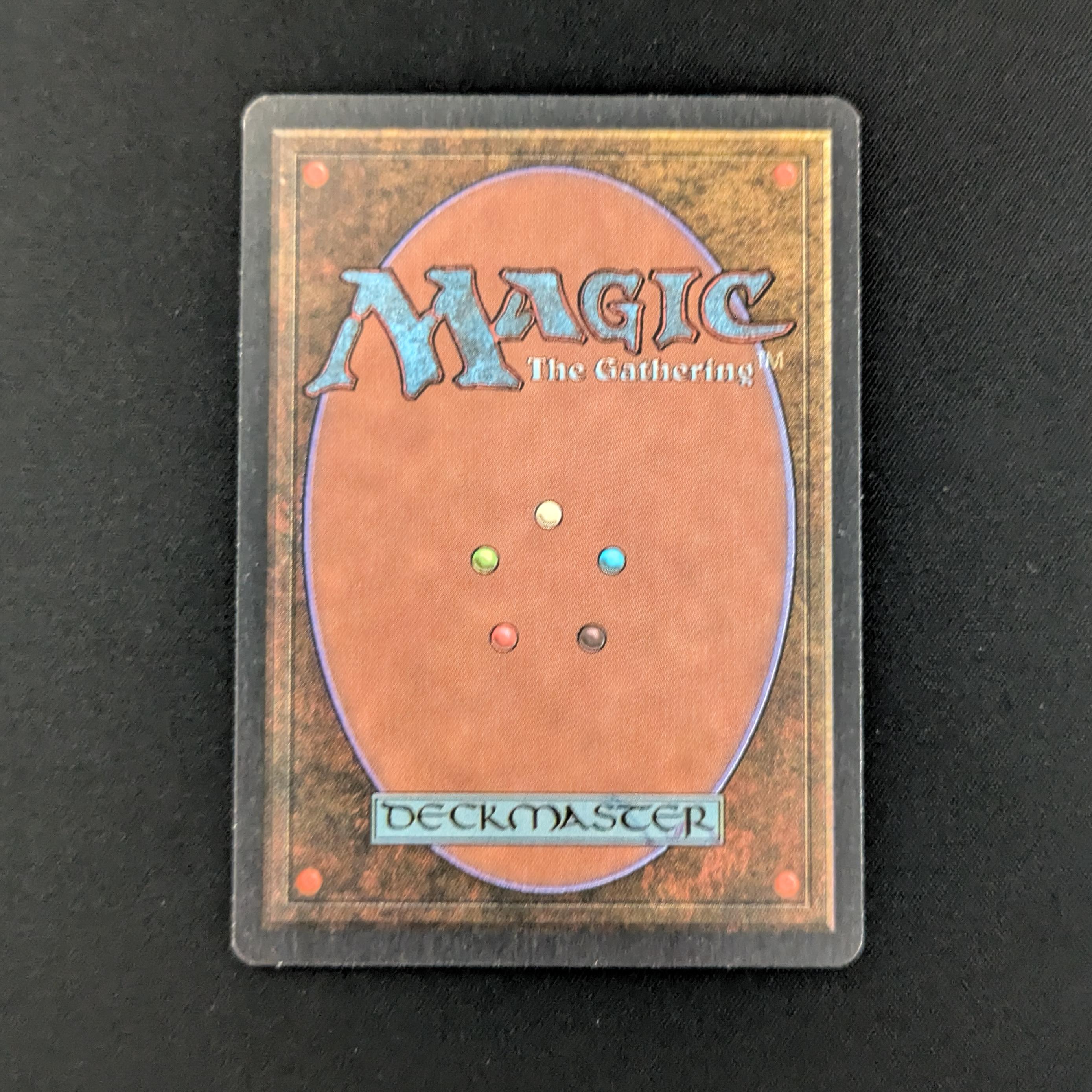 MTG Singles - Time Vault - Unlimited -