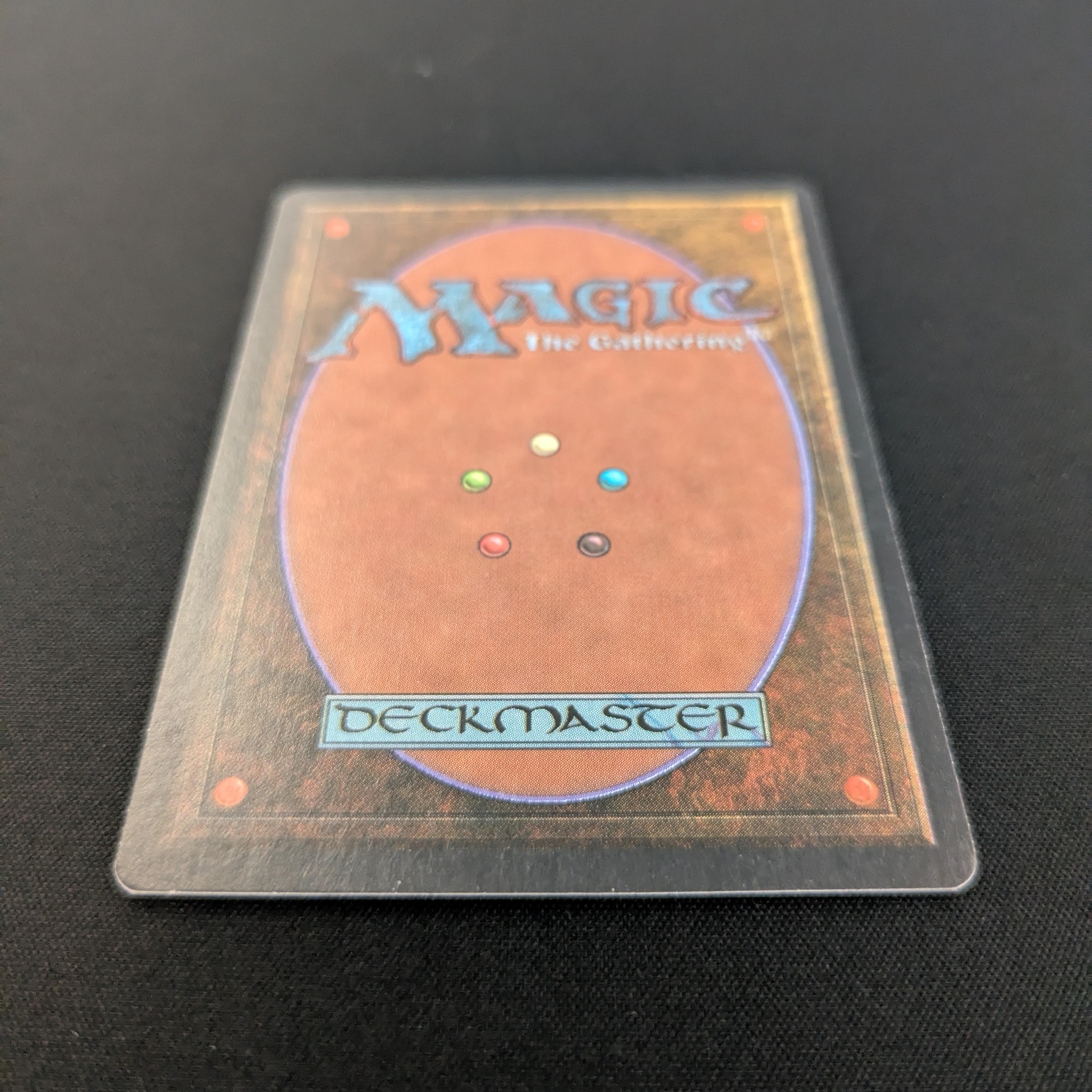 MTG Singles - Time Vault - Unlimited -