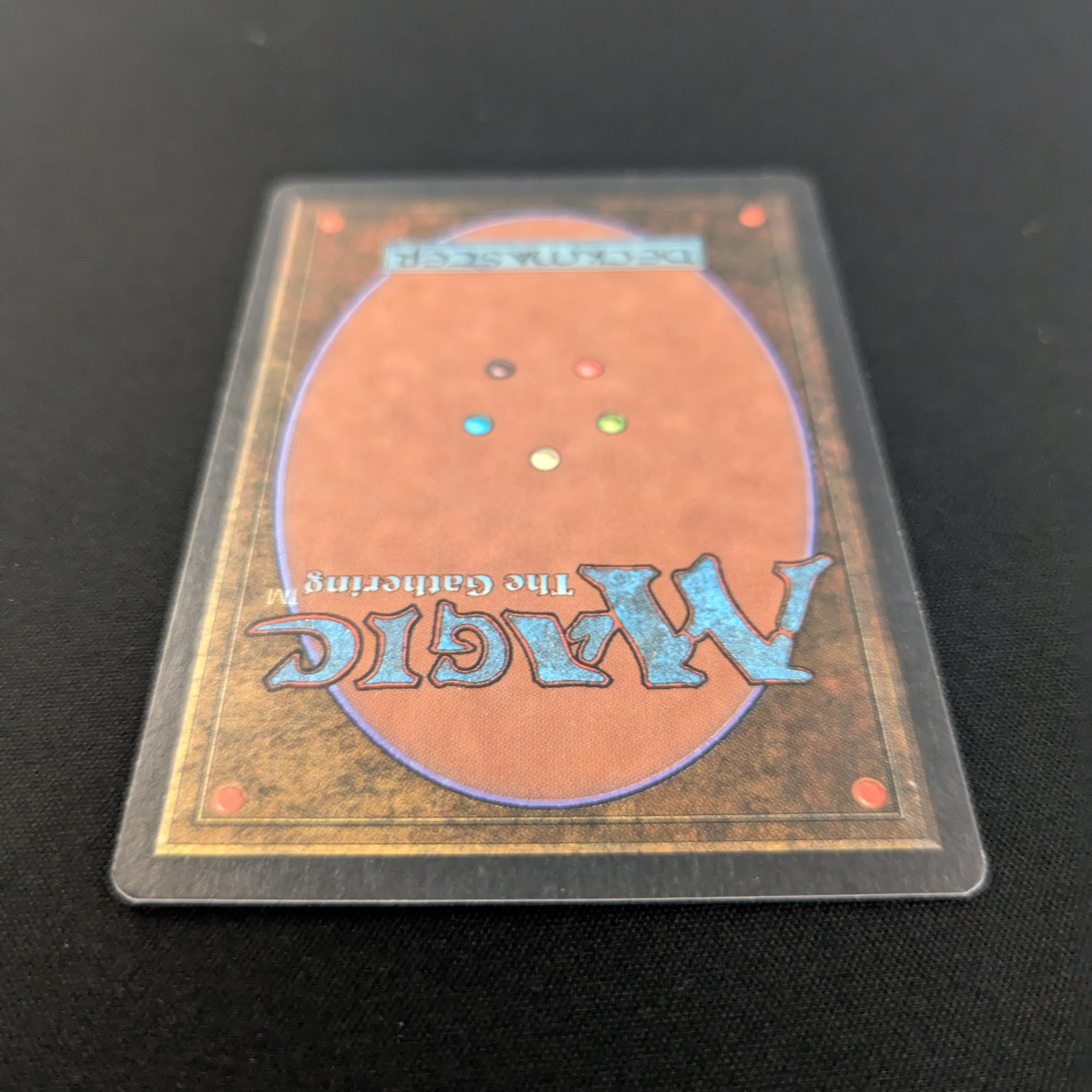 MTG Singles - Time Vault - Unlimited -