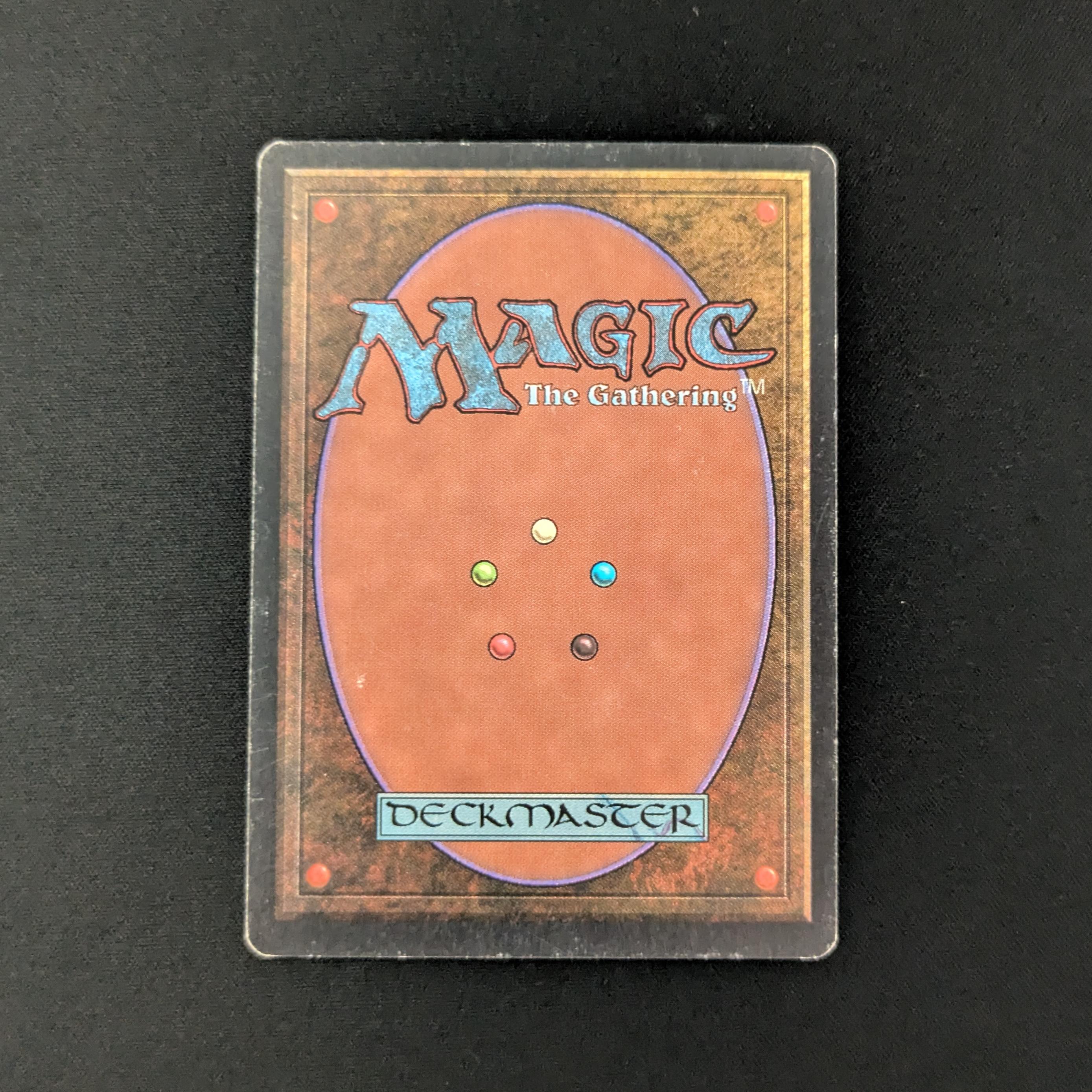 MTG Singles - Savannah - Unlimited -