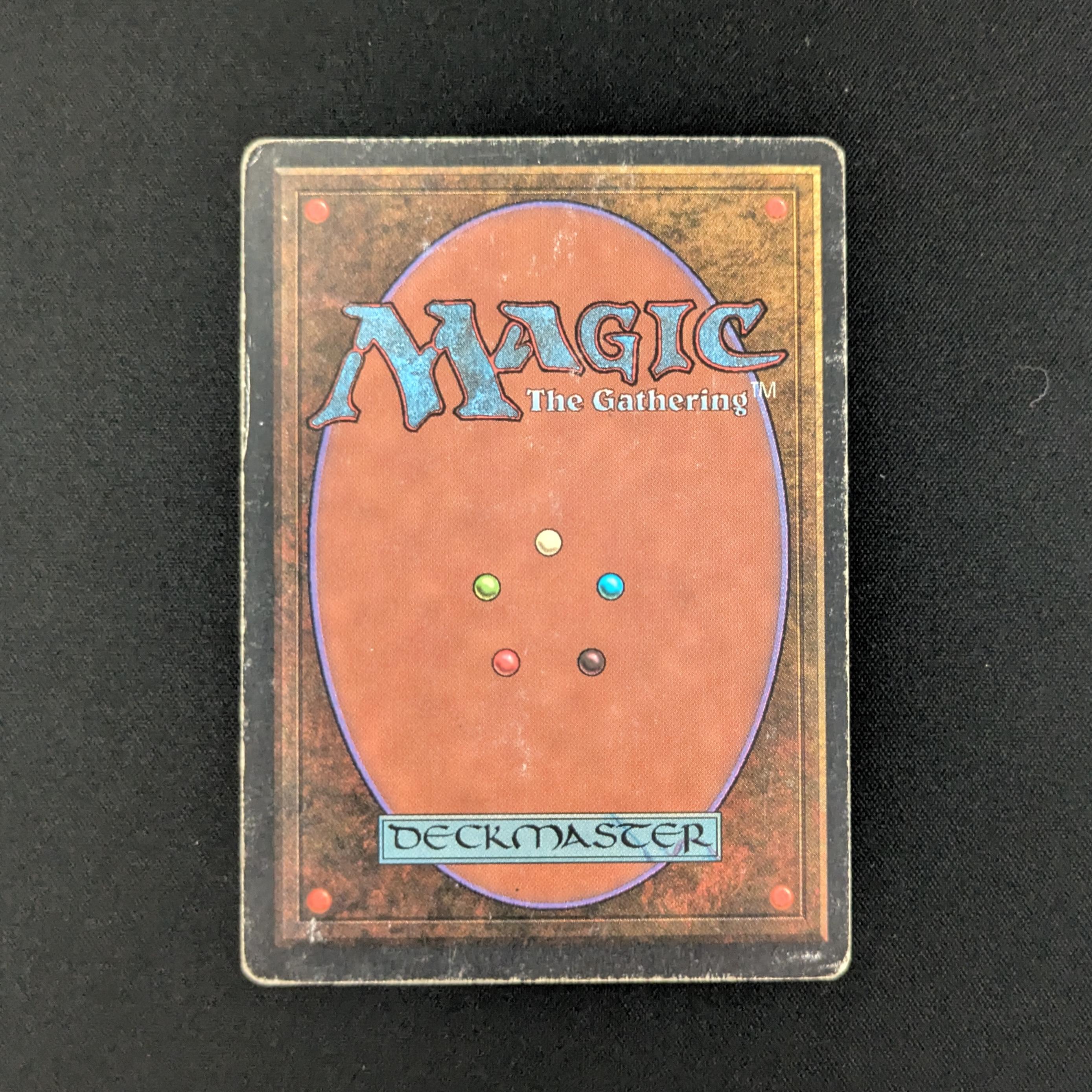 MTG Singles - Savannah - Unlimited -
