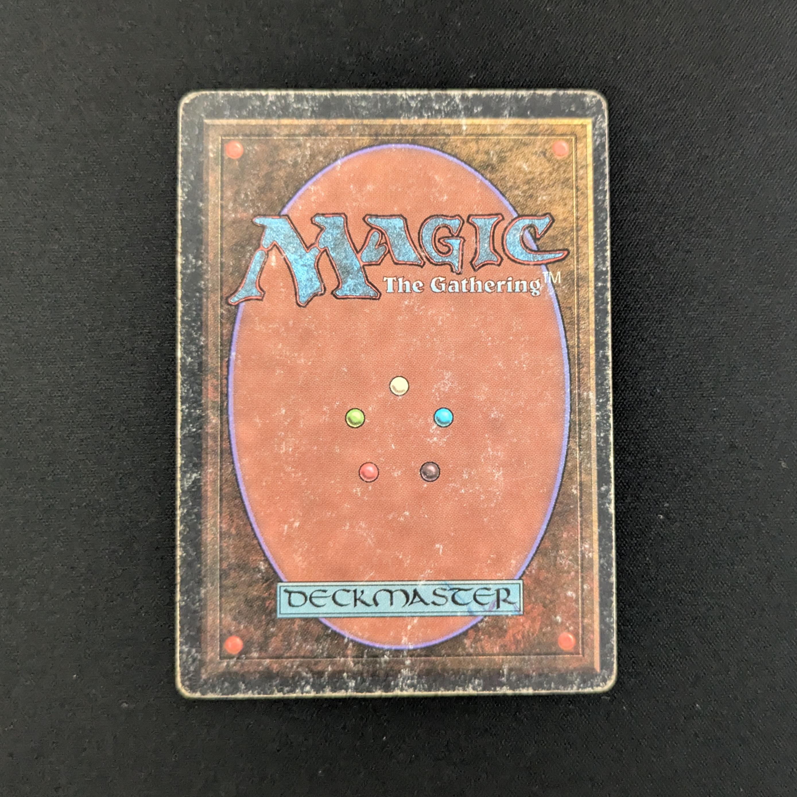 MTG Singles - Savannah - Unlimited -