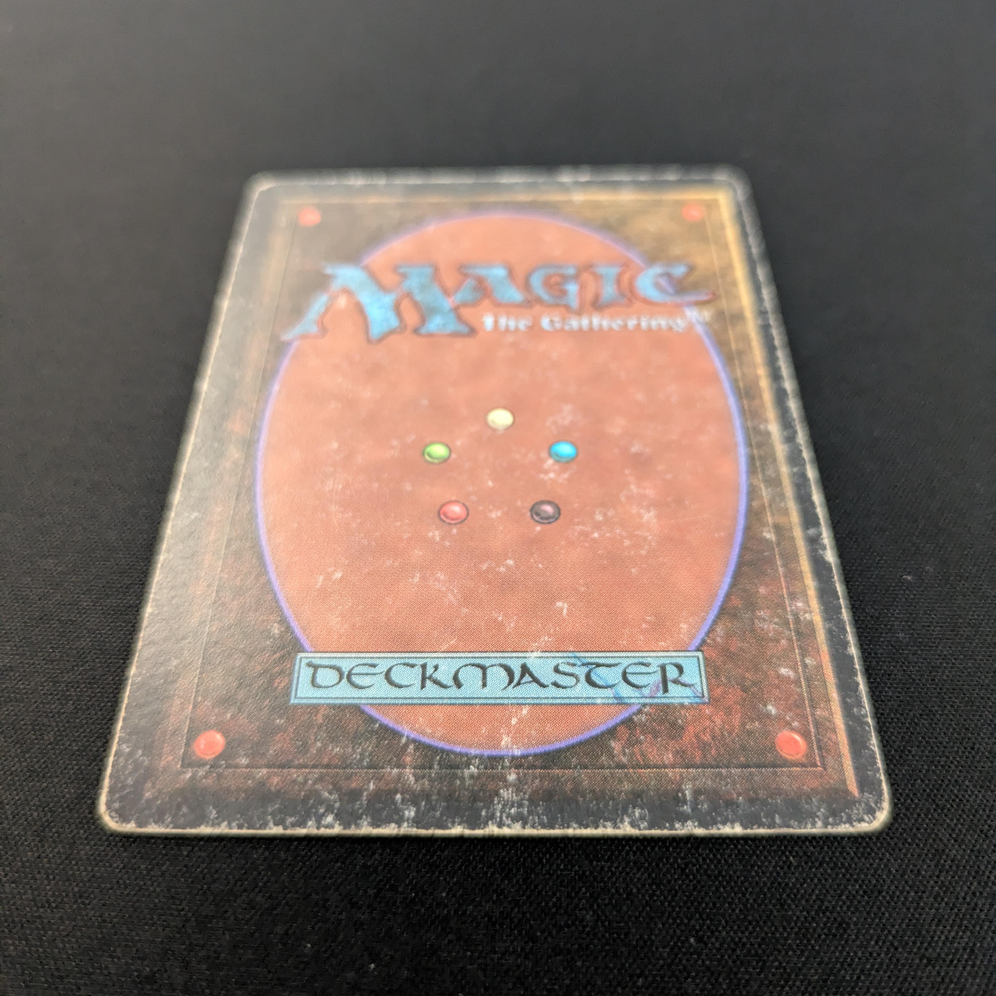 MTG Singles - Savannah - Unlimited -