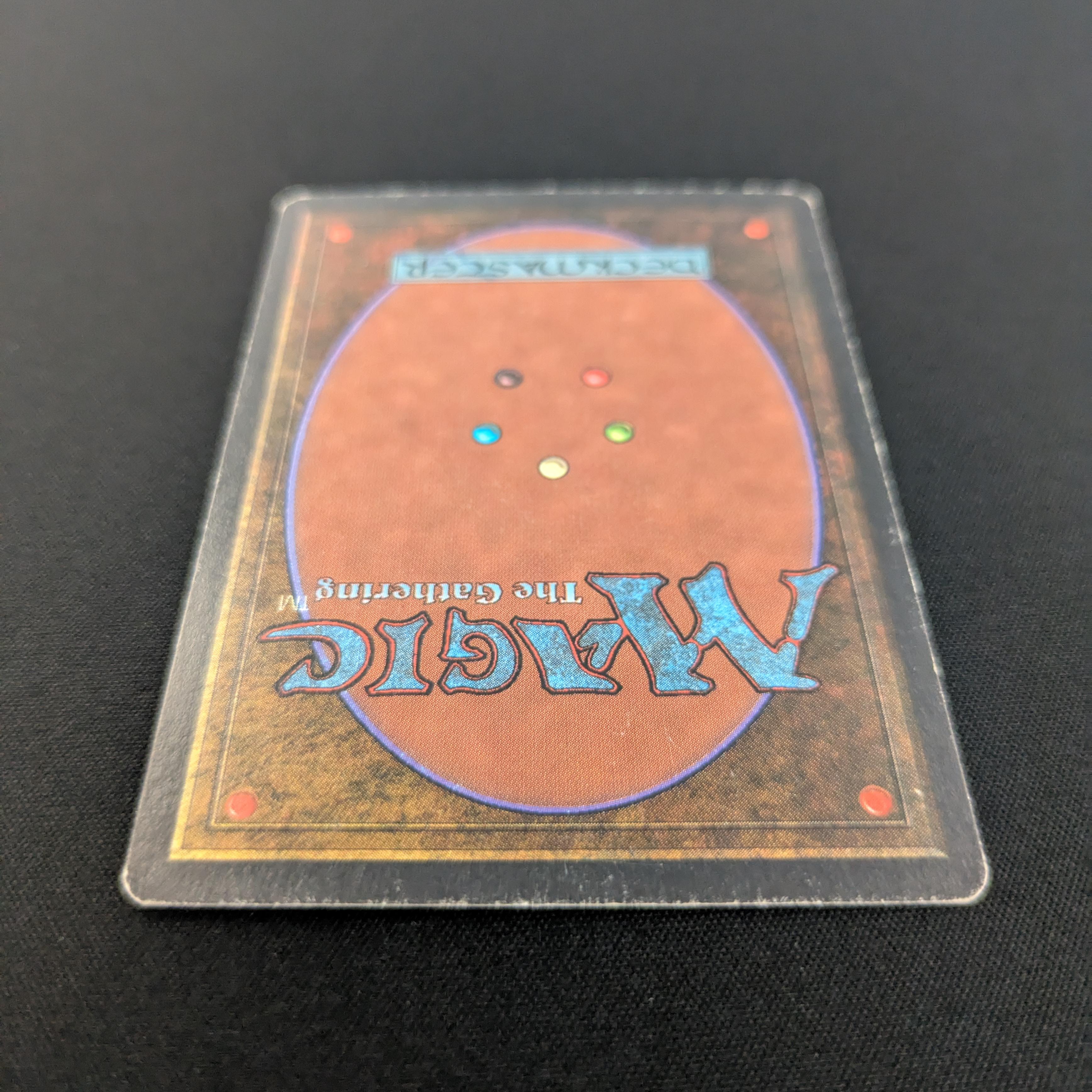 MTG Singles - Scrubland - Unlimited -
