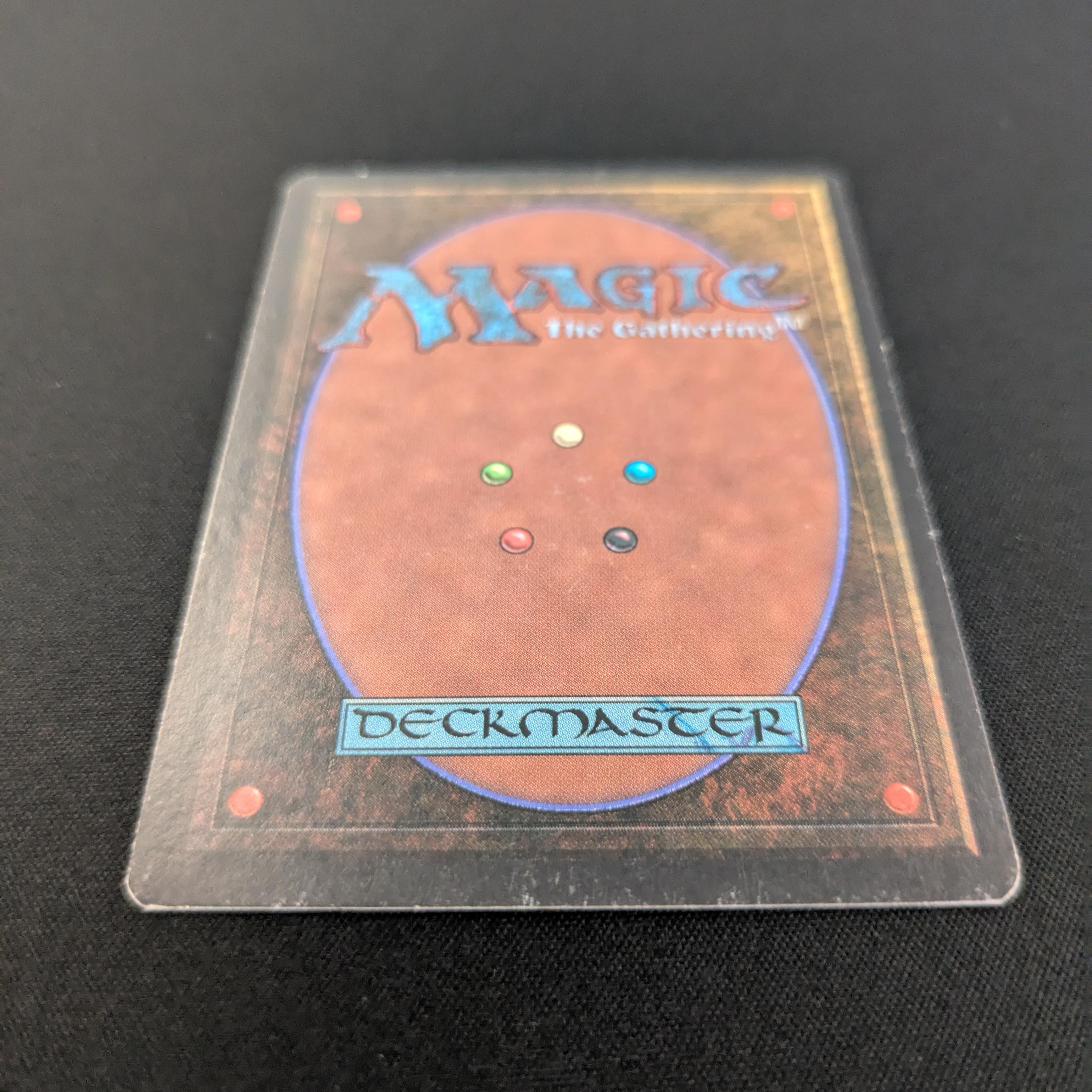 MTG Singles - Scrubland - Unlimited -