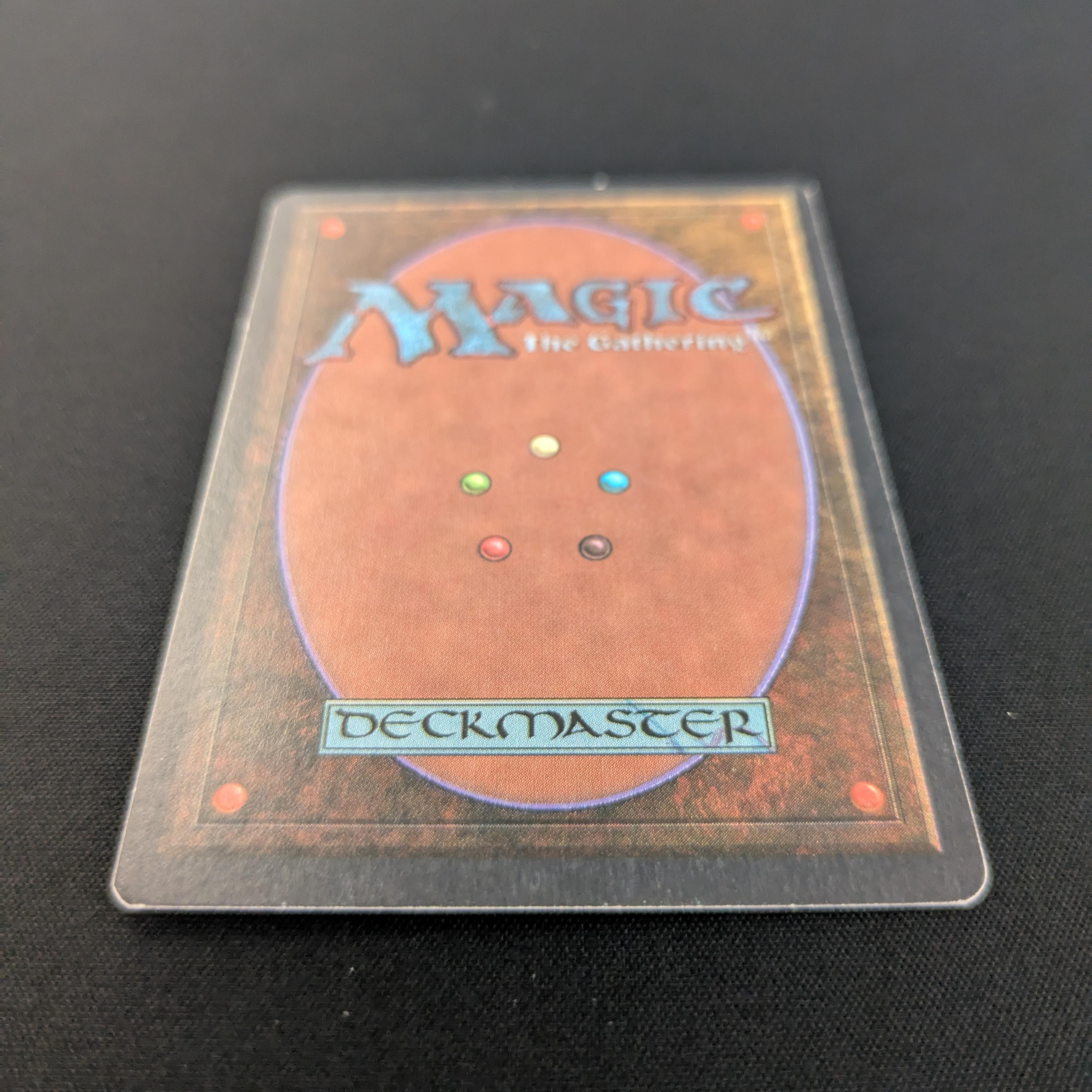 MTG Singles - Volcanic Island - Unlimited -