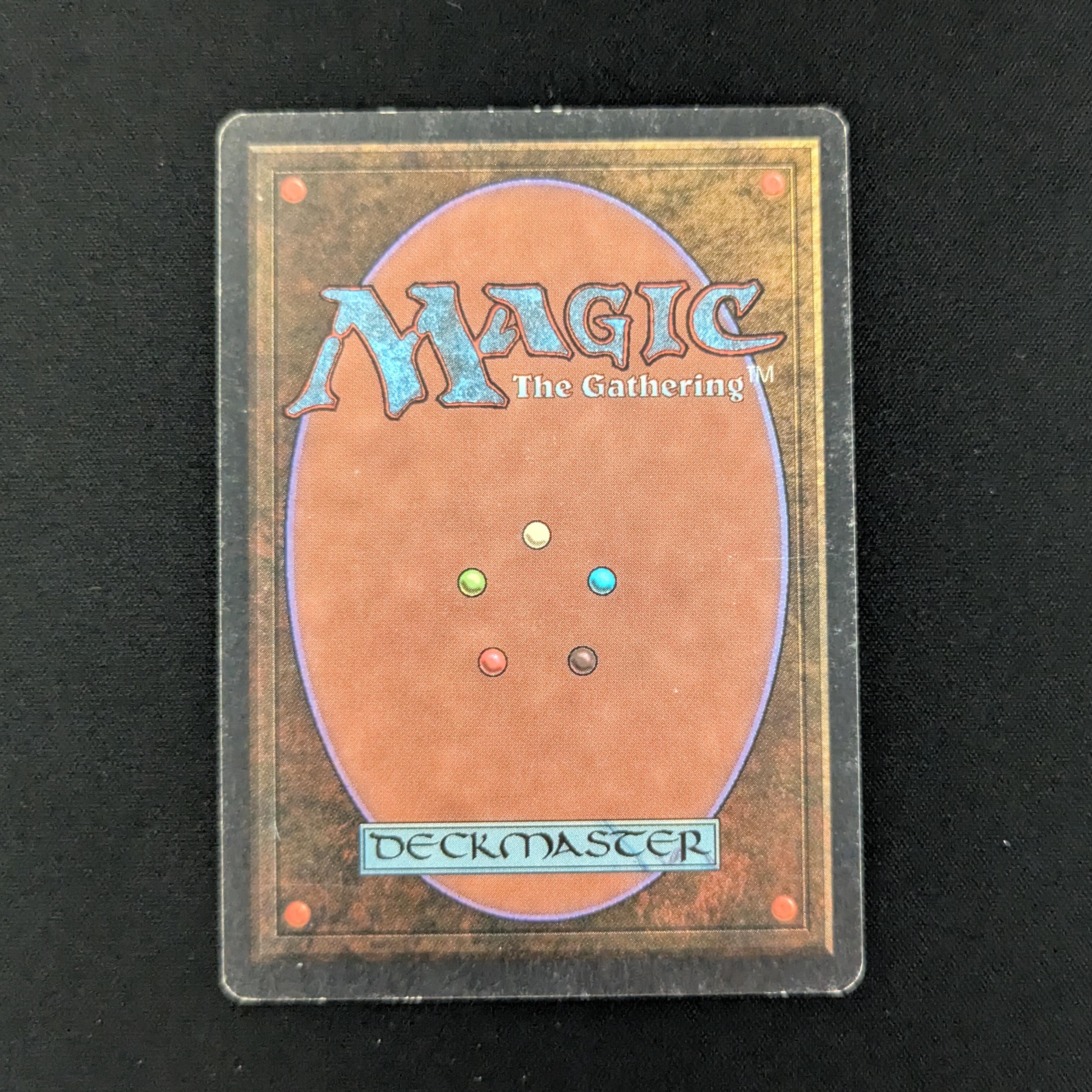 MTG Singles - Volcanic Island - Unlimited -