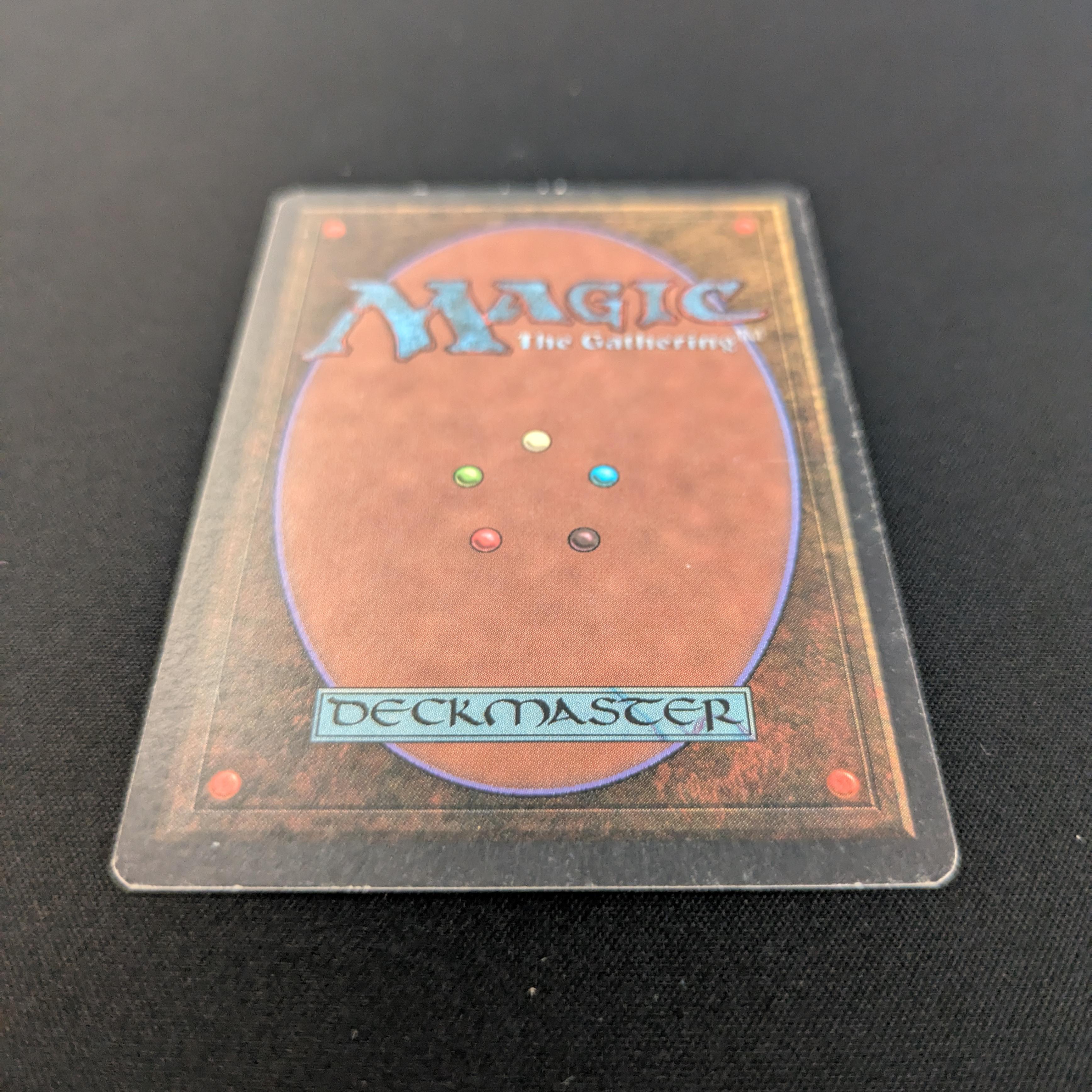 MTG Singles - Volcanic Island - Unlimited -
