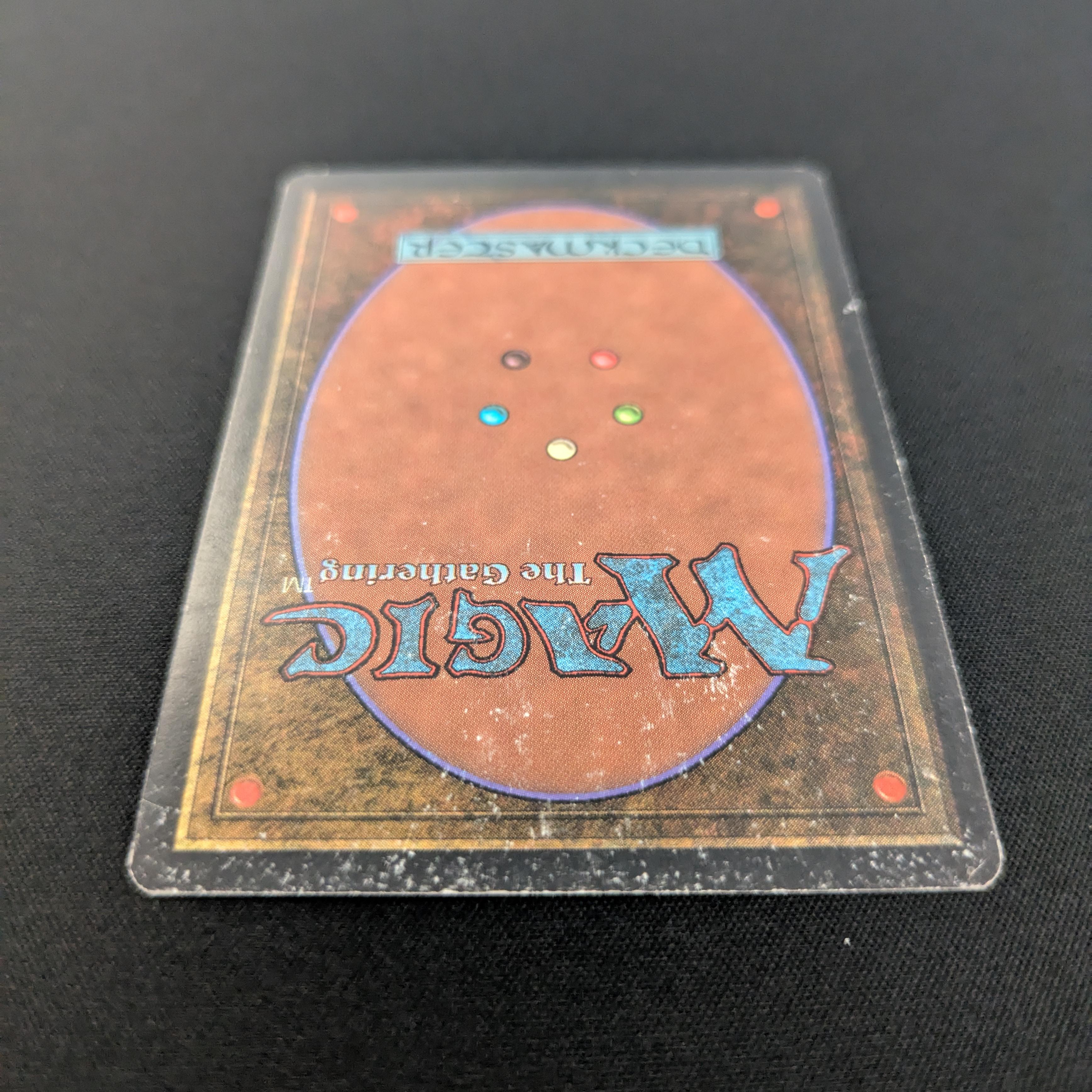 MTG Singles - Volcanic Island - Unlimited -