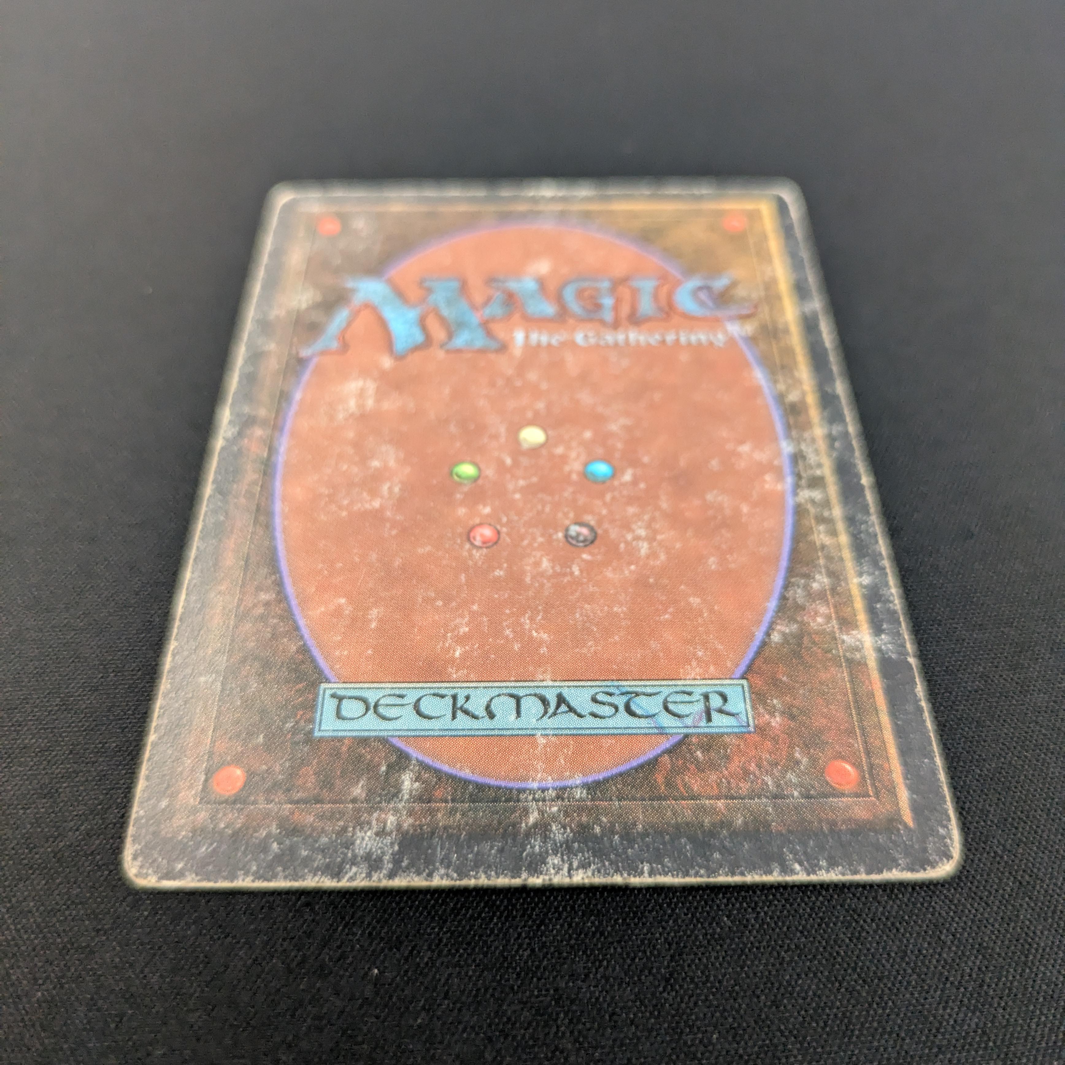 MTG Singles - Volcanic Island - Unlimited -