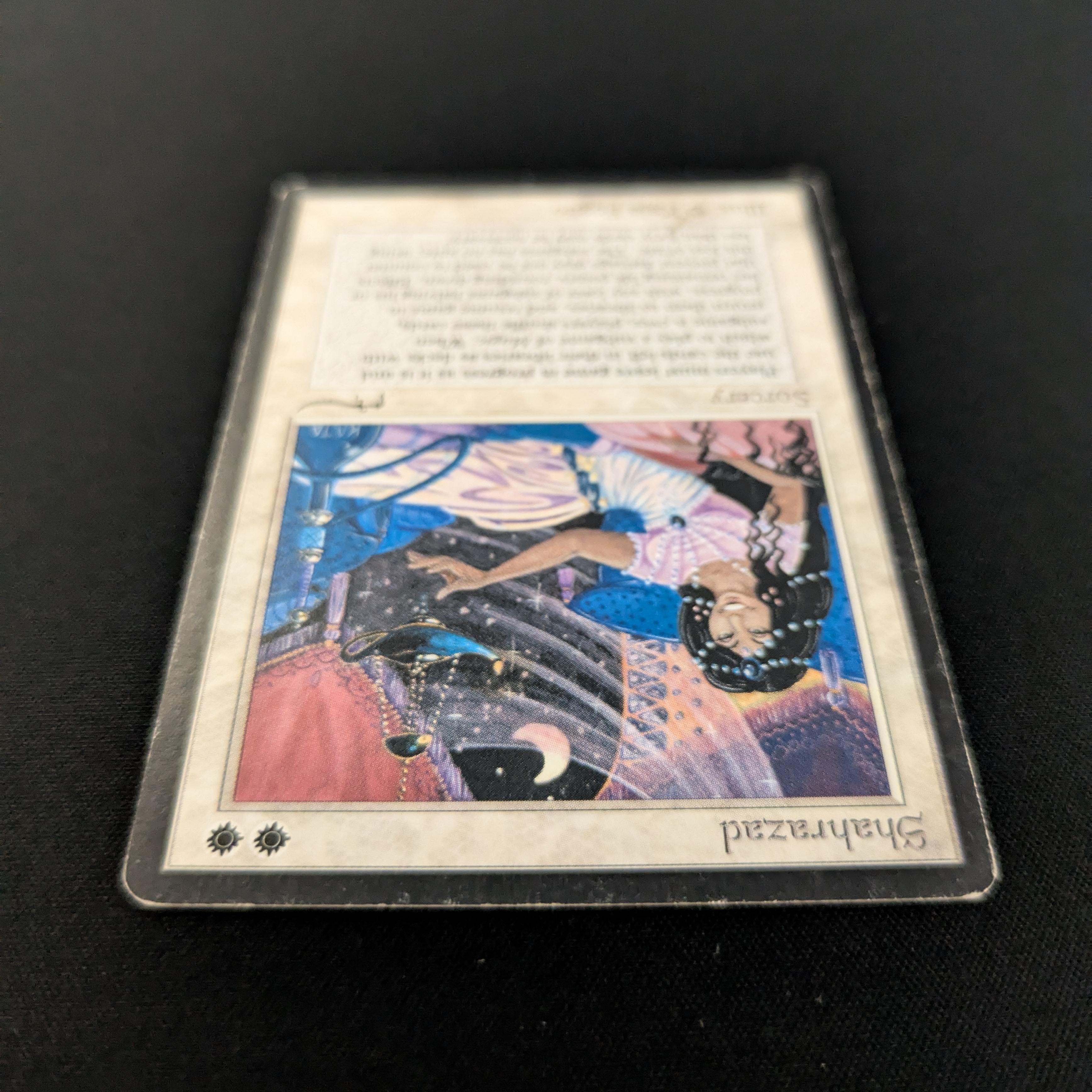MTG Singles - Shahrazad - Arabian Nights -