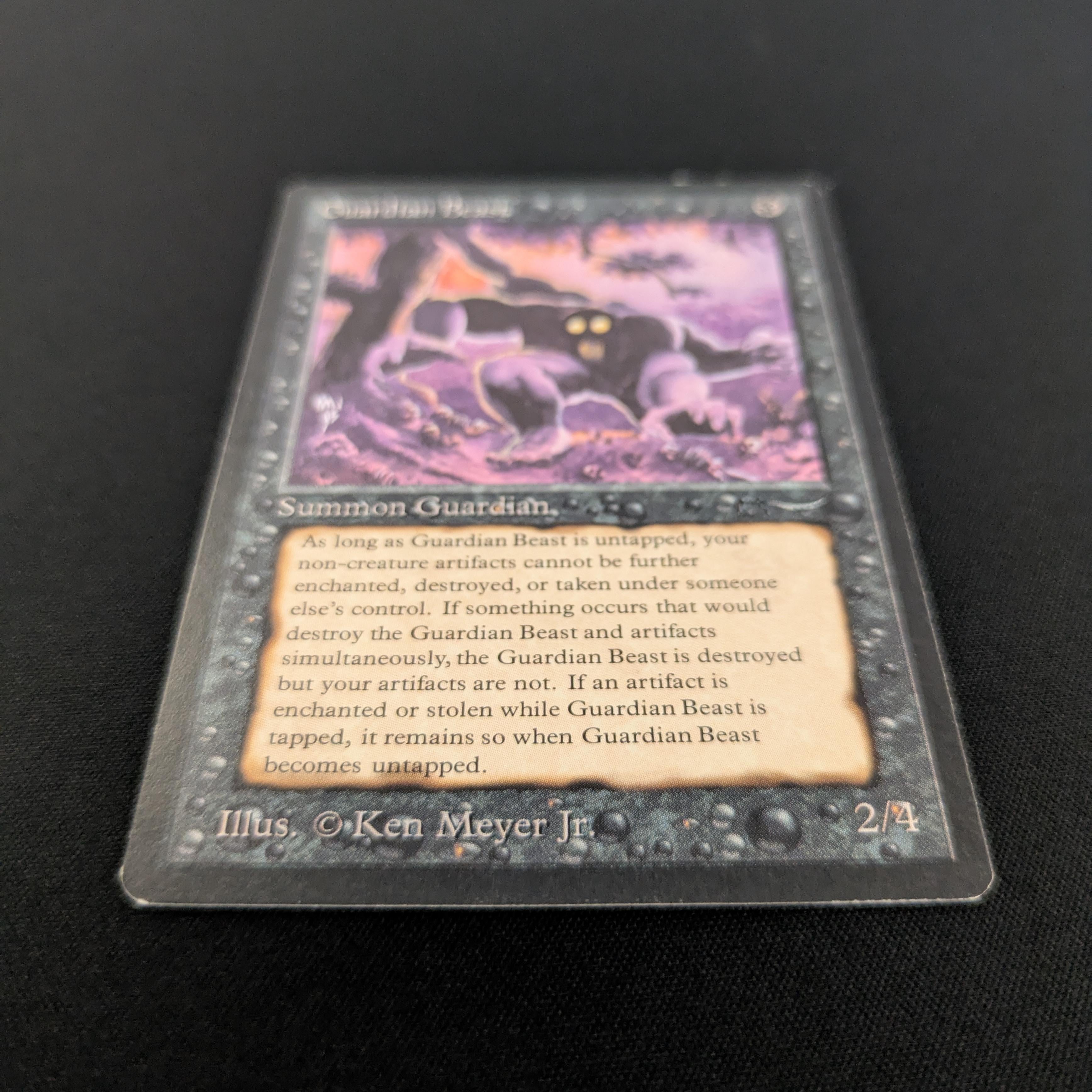 MTG Singles - Guardian Beast - Arabian Nights -